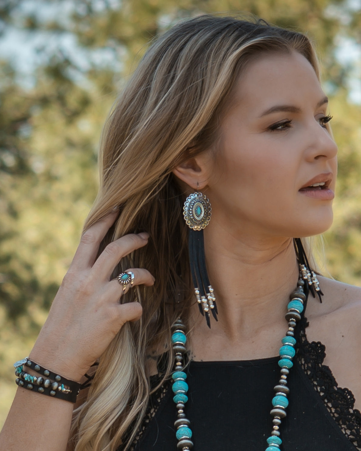 Harvest Dreams Earrings