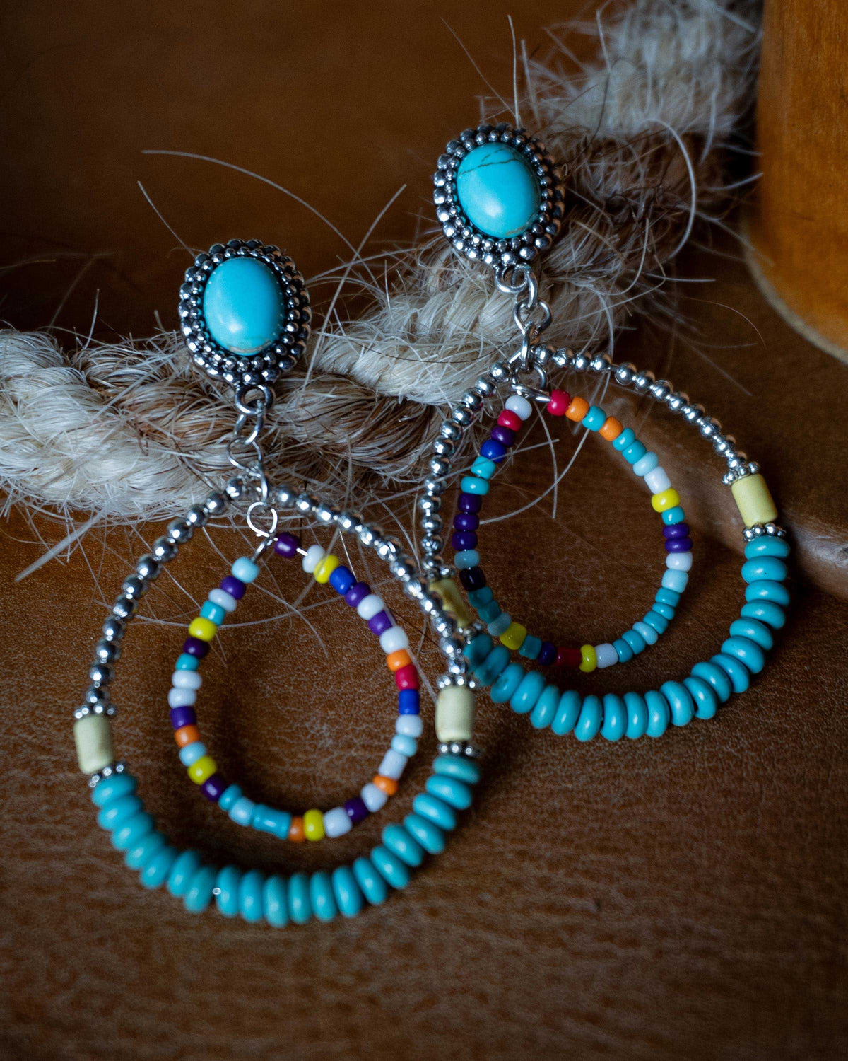 Party Mode Earrings