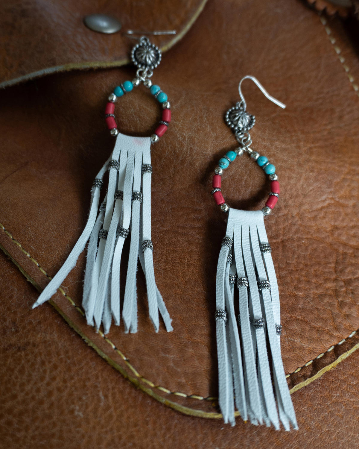 Brave Spirit Earrings
