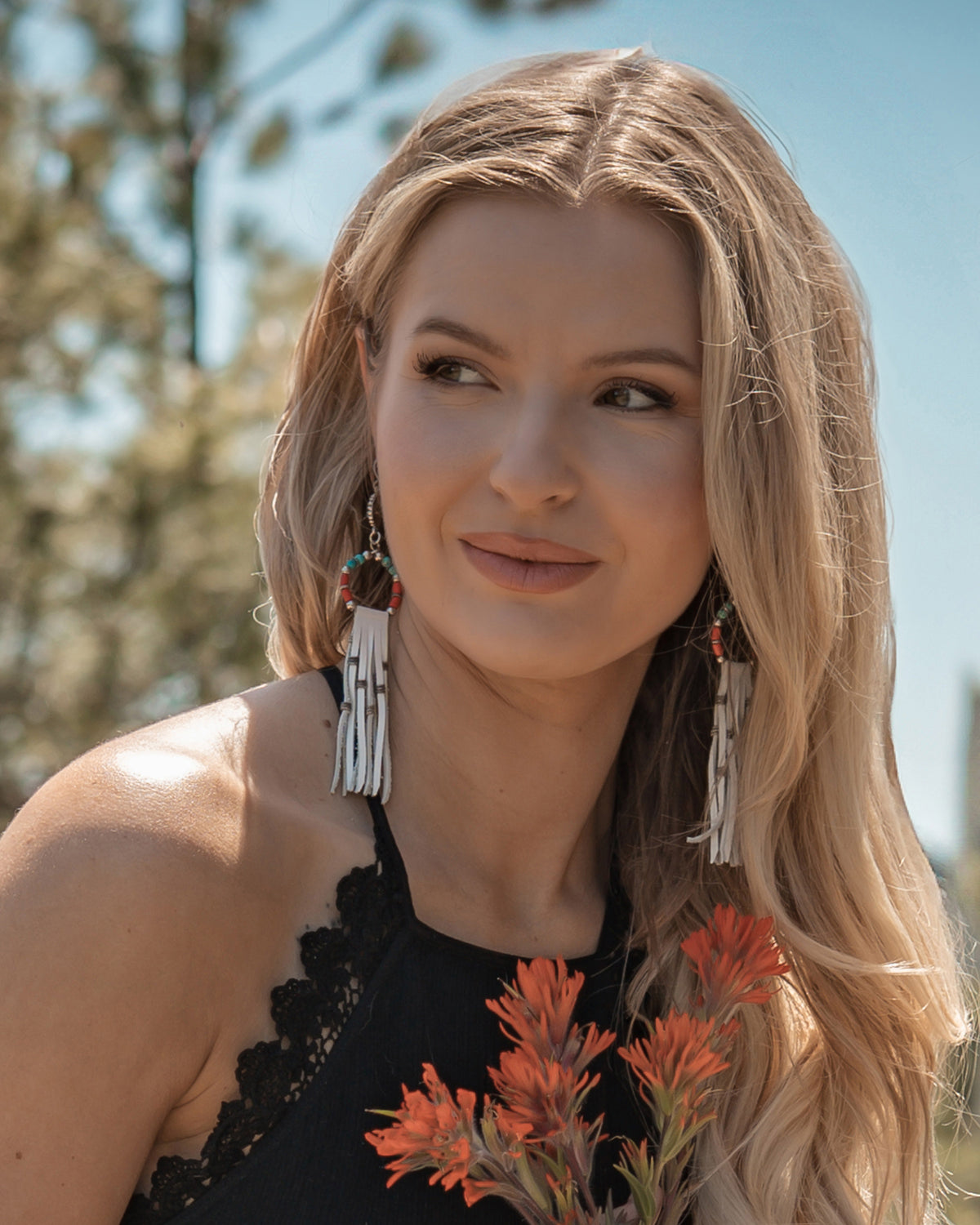Brave Spirit Earrings
