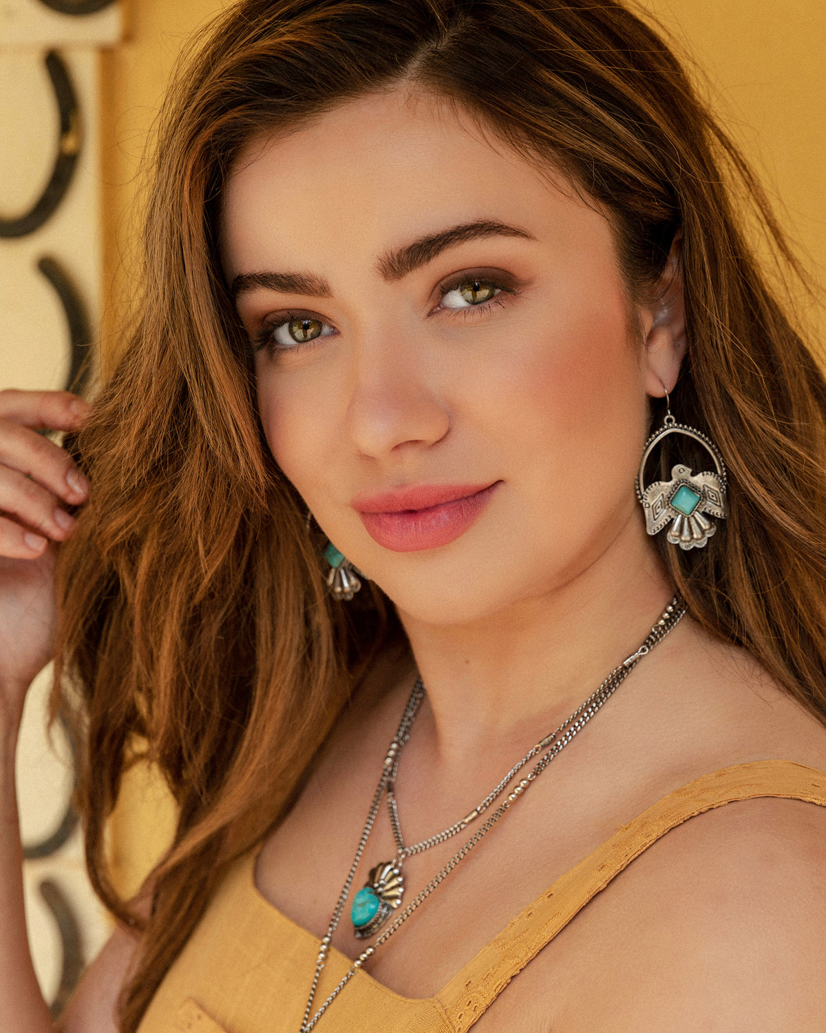 Love Story Necklace