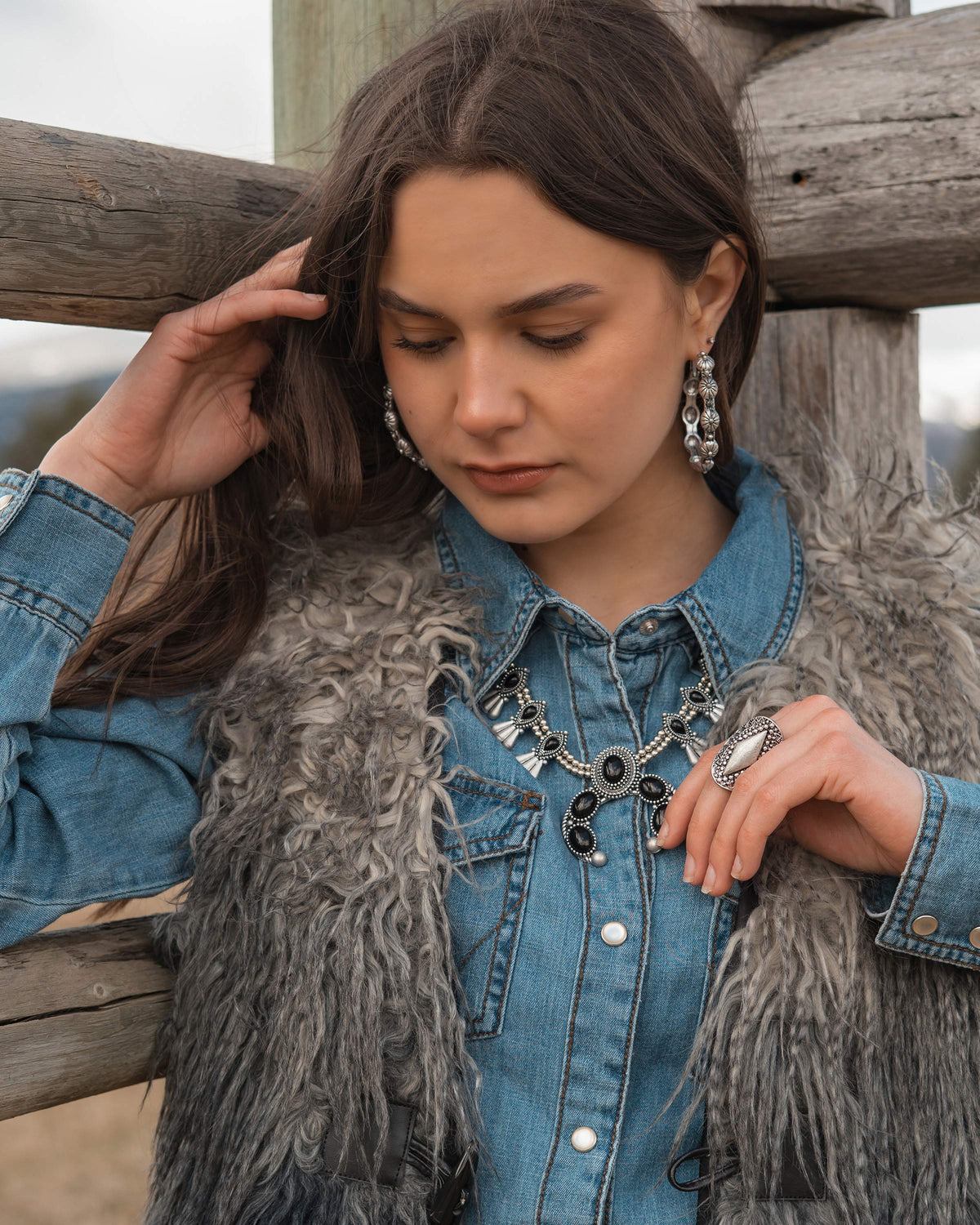 Never Fails Earrings