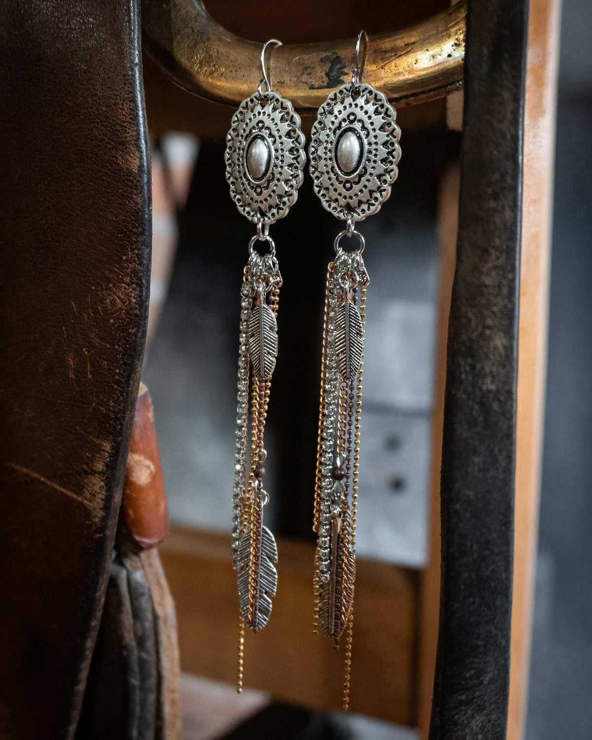 Angel of Mine Earrings