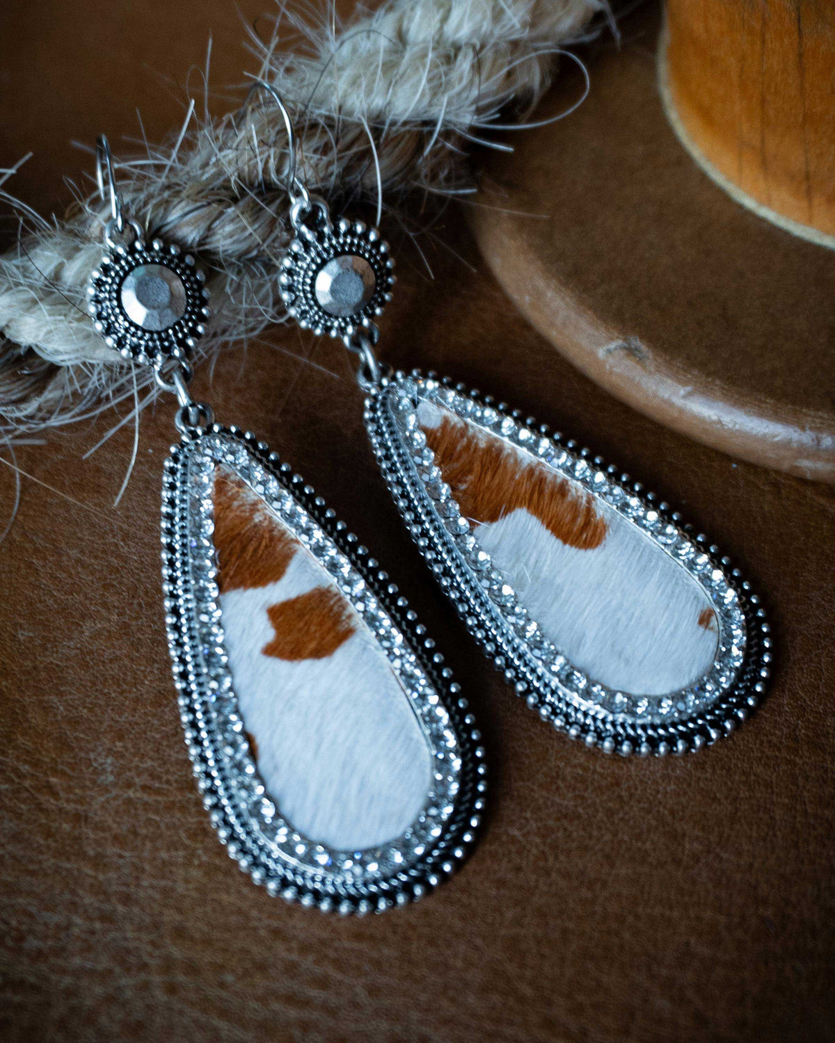 Endless Love Earrings