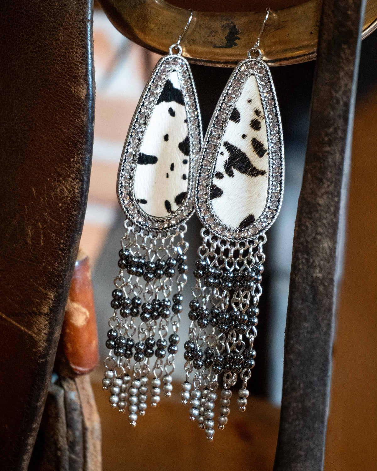 Game of Love Earrings