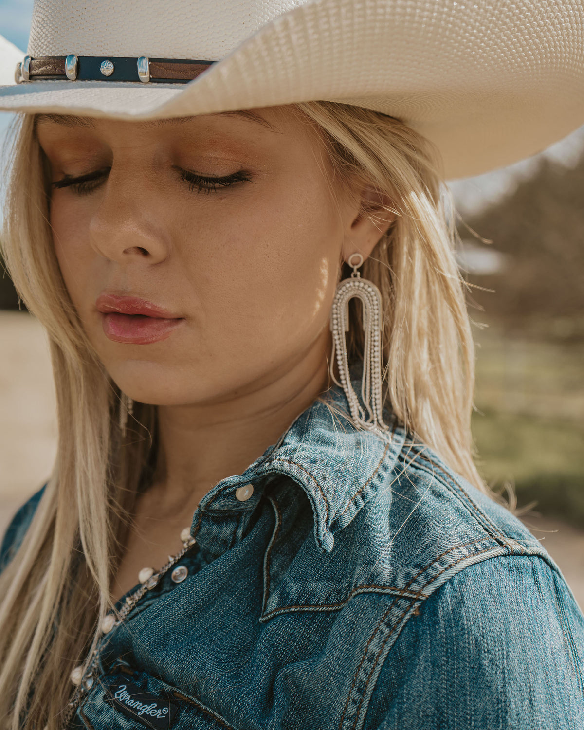All That Jazz Earrings