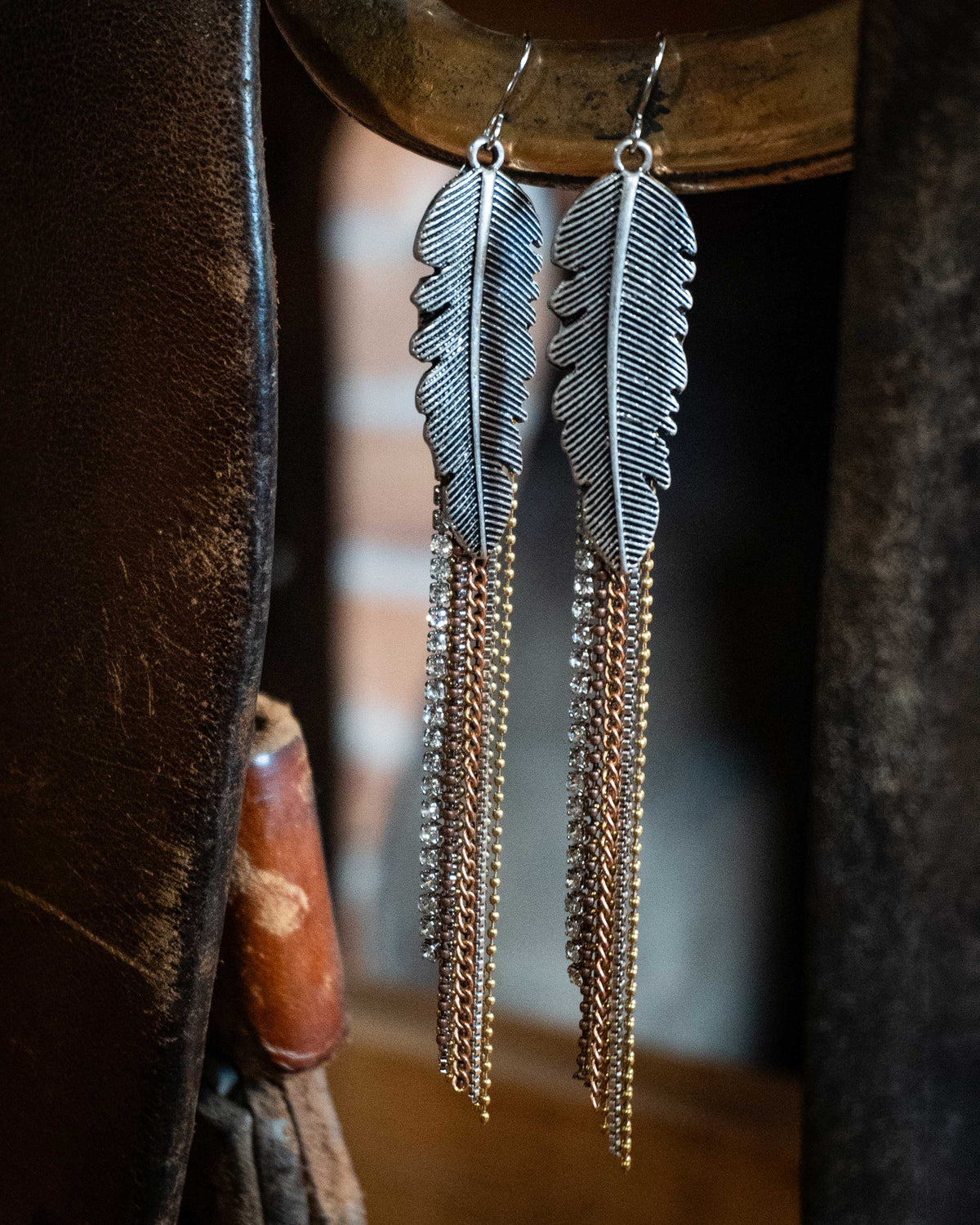 November Rain Earrings