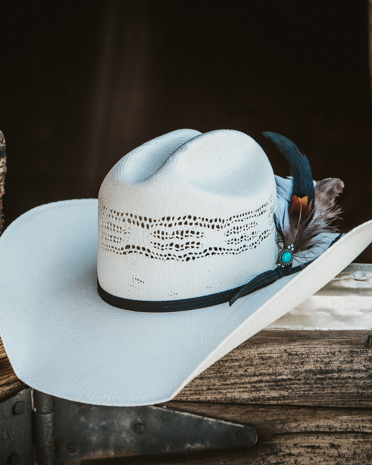 Alluring Hat Pin