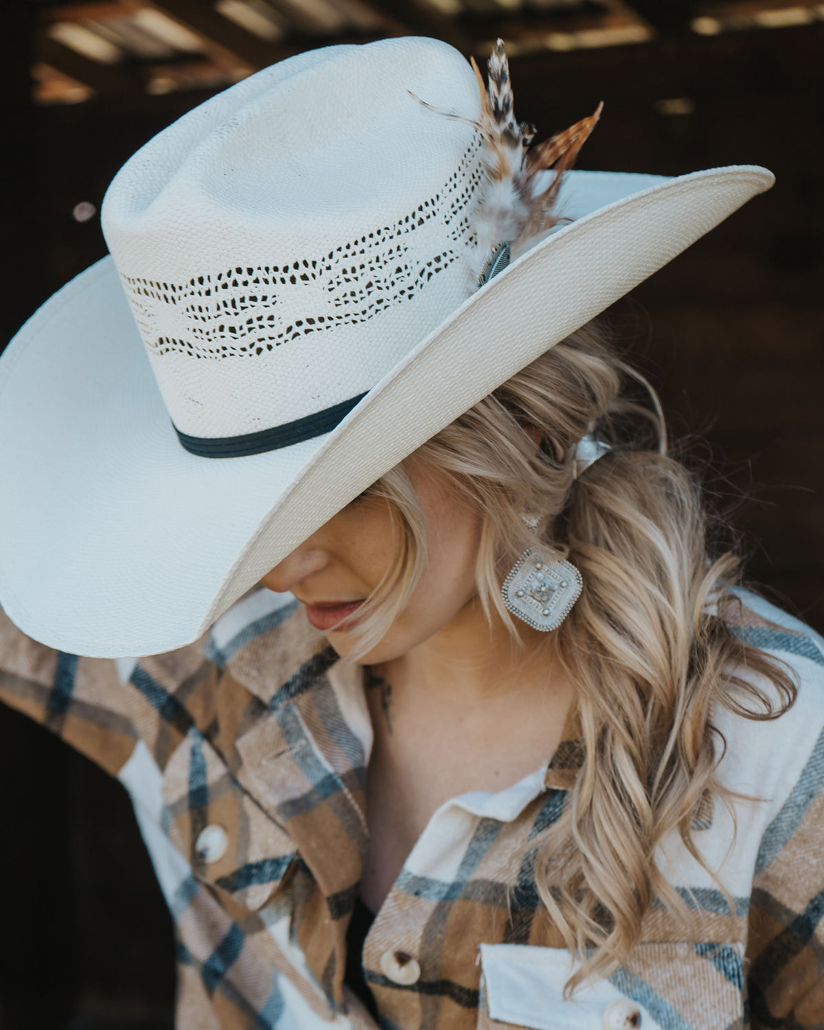 Beauteous Hat Pin