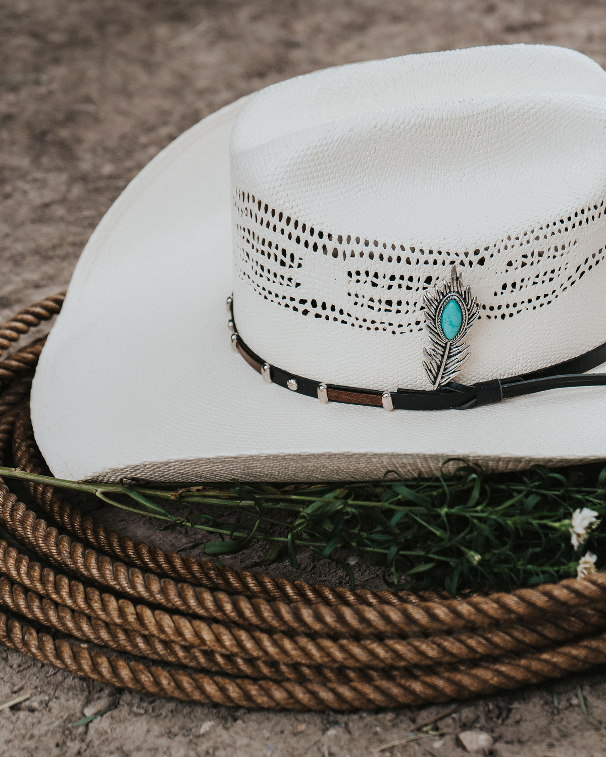 Irresistible Hat Pin