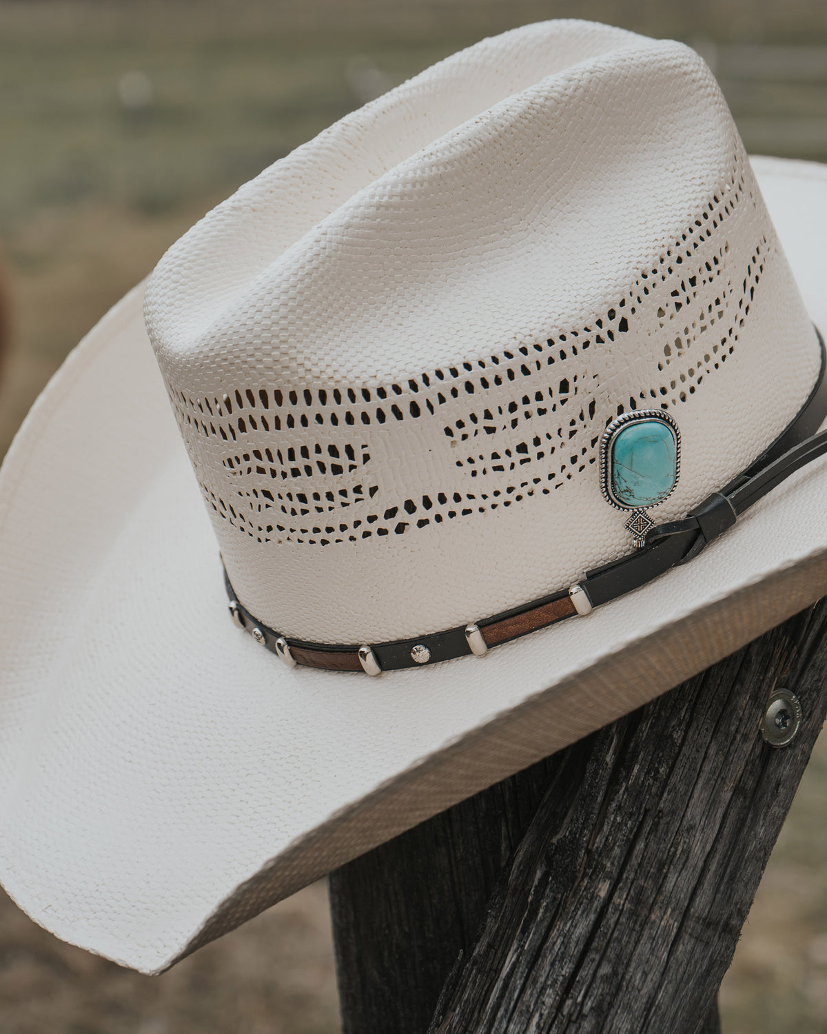 Charming Hat Pin