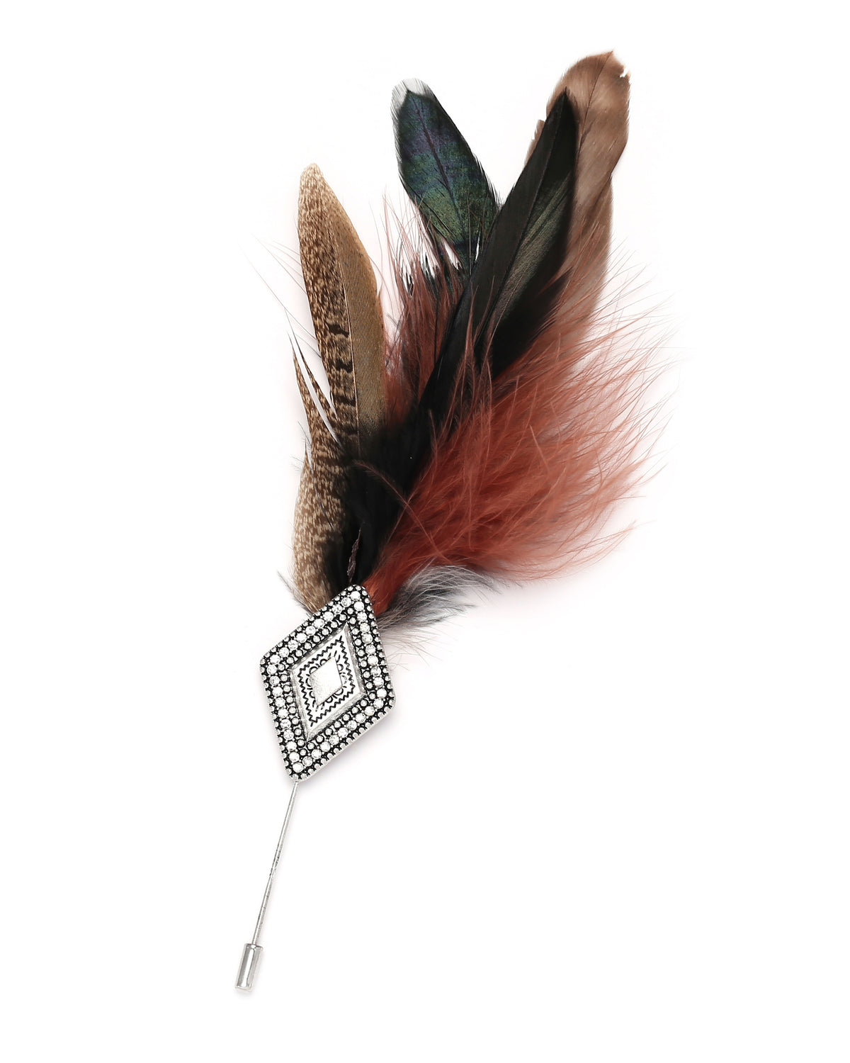 Desert Light Hat Pin