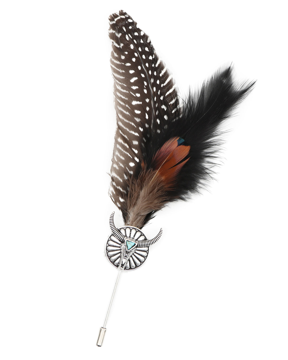 Adventure Awaits Hat Pin