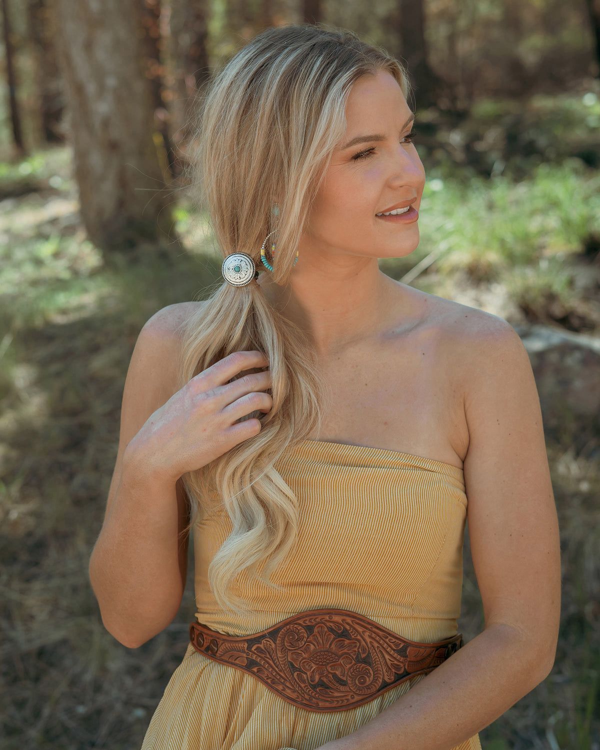 Georgia Hair Tie