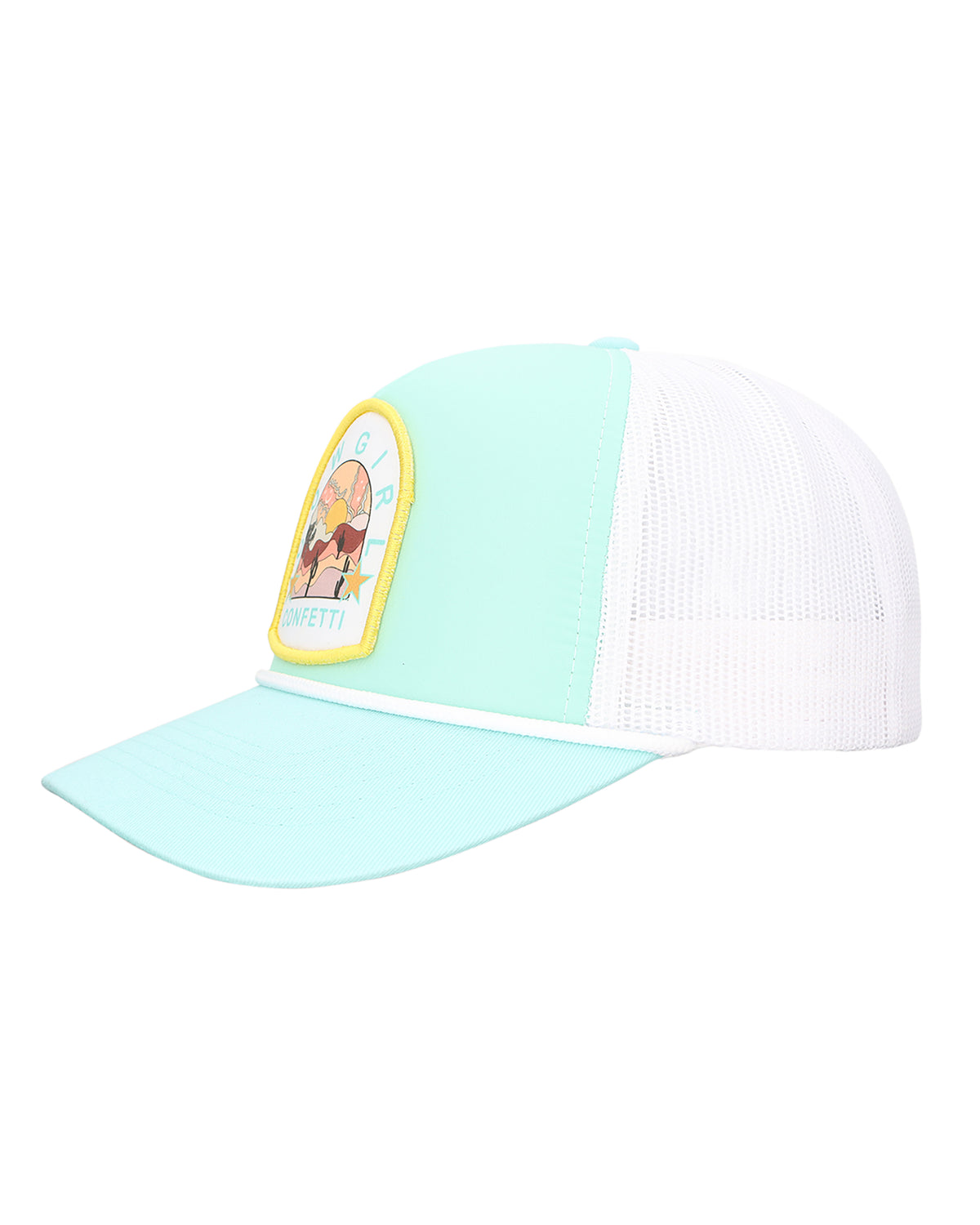 The Horizon Hat