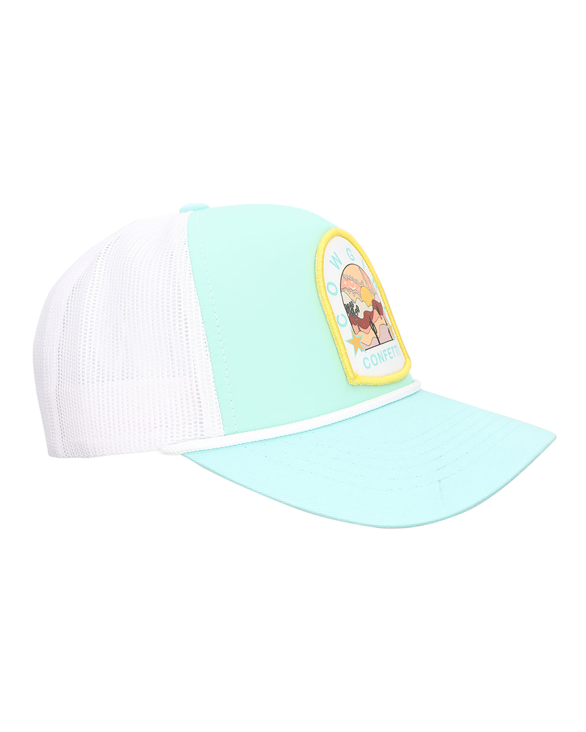 The Horizon Hat