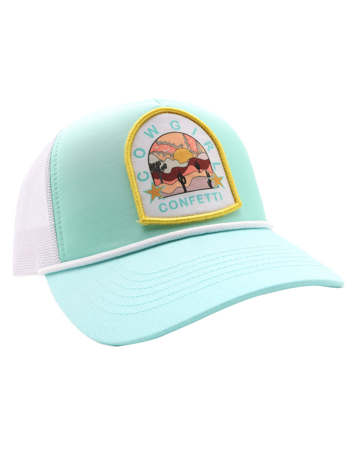 The Horizon Hat