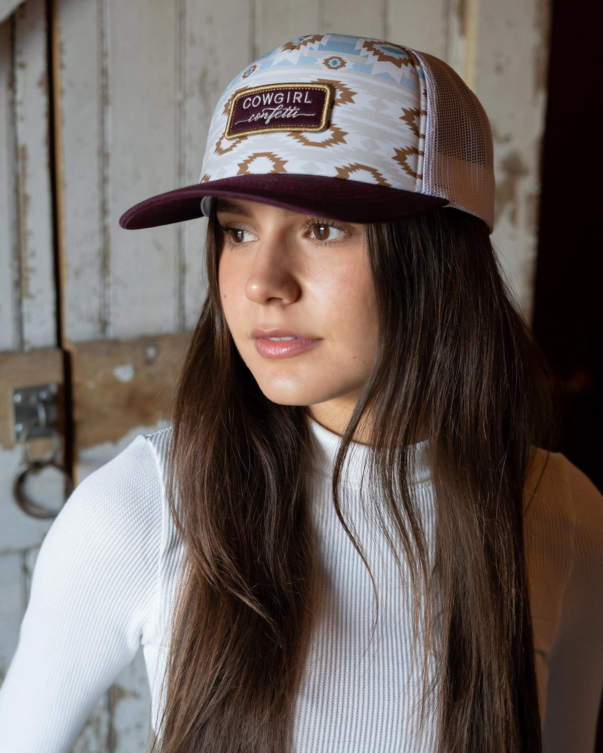 The Nomad Hat