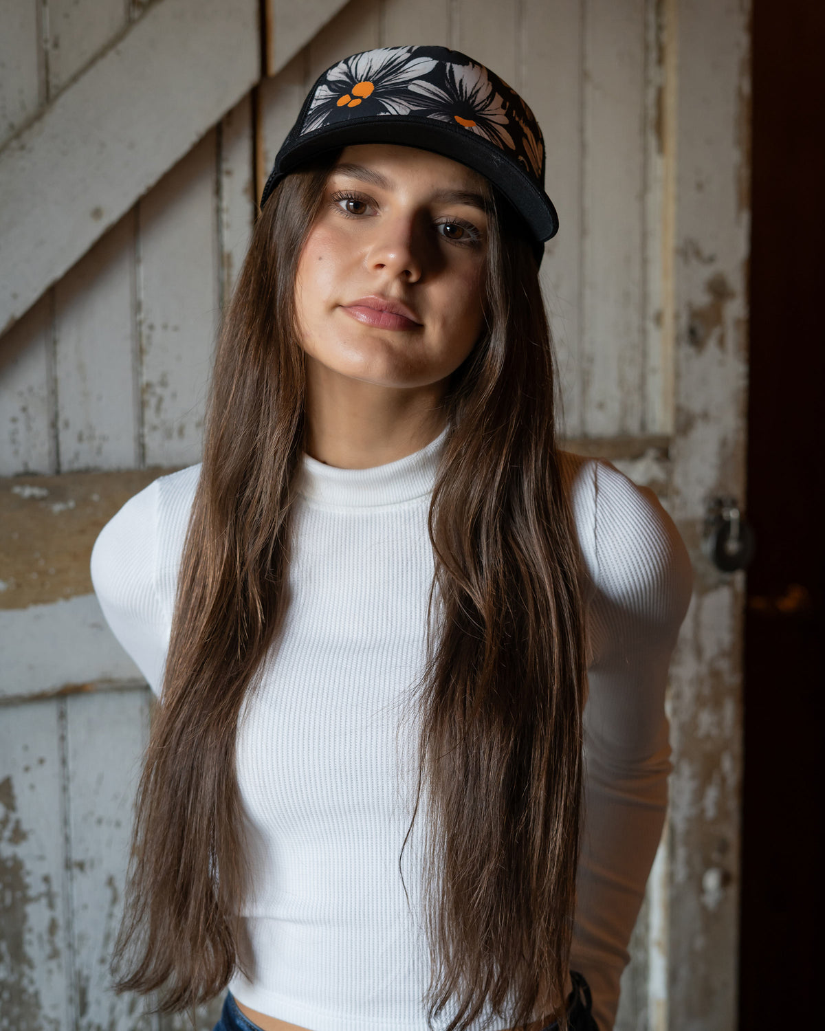 The Sunburst Hat