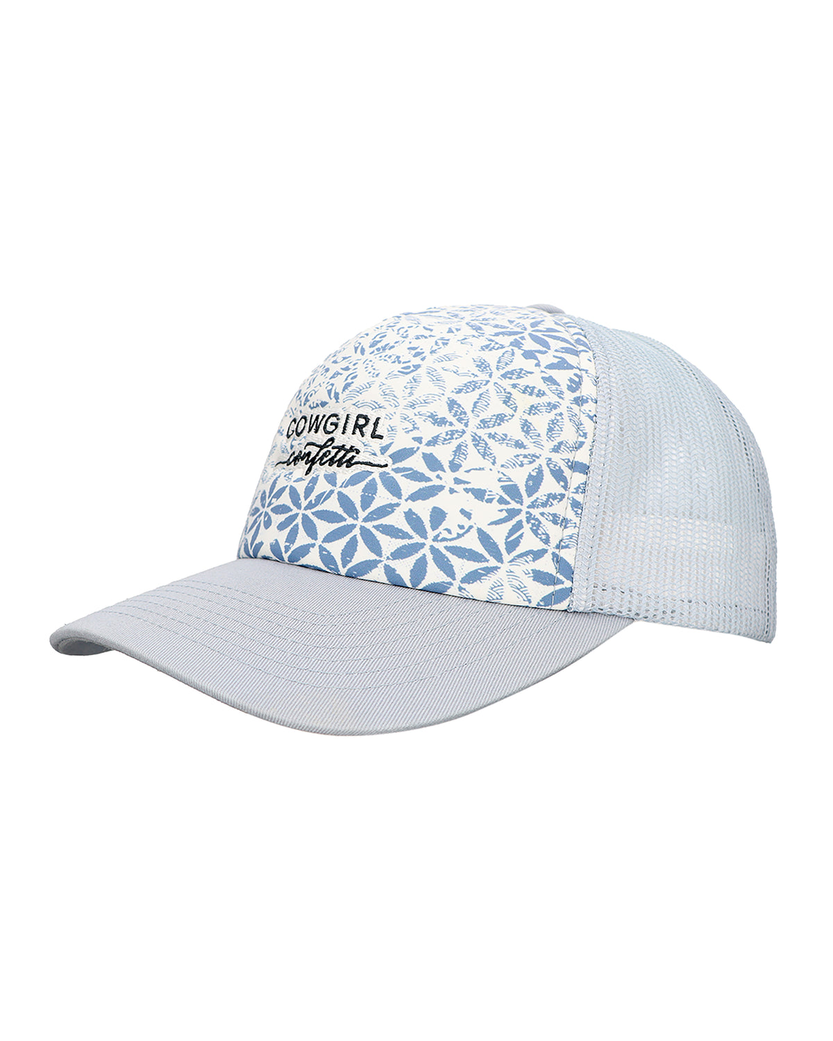 The Wild Flower Hat
