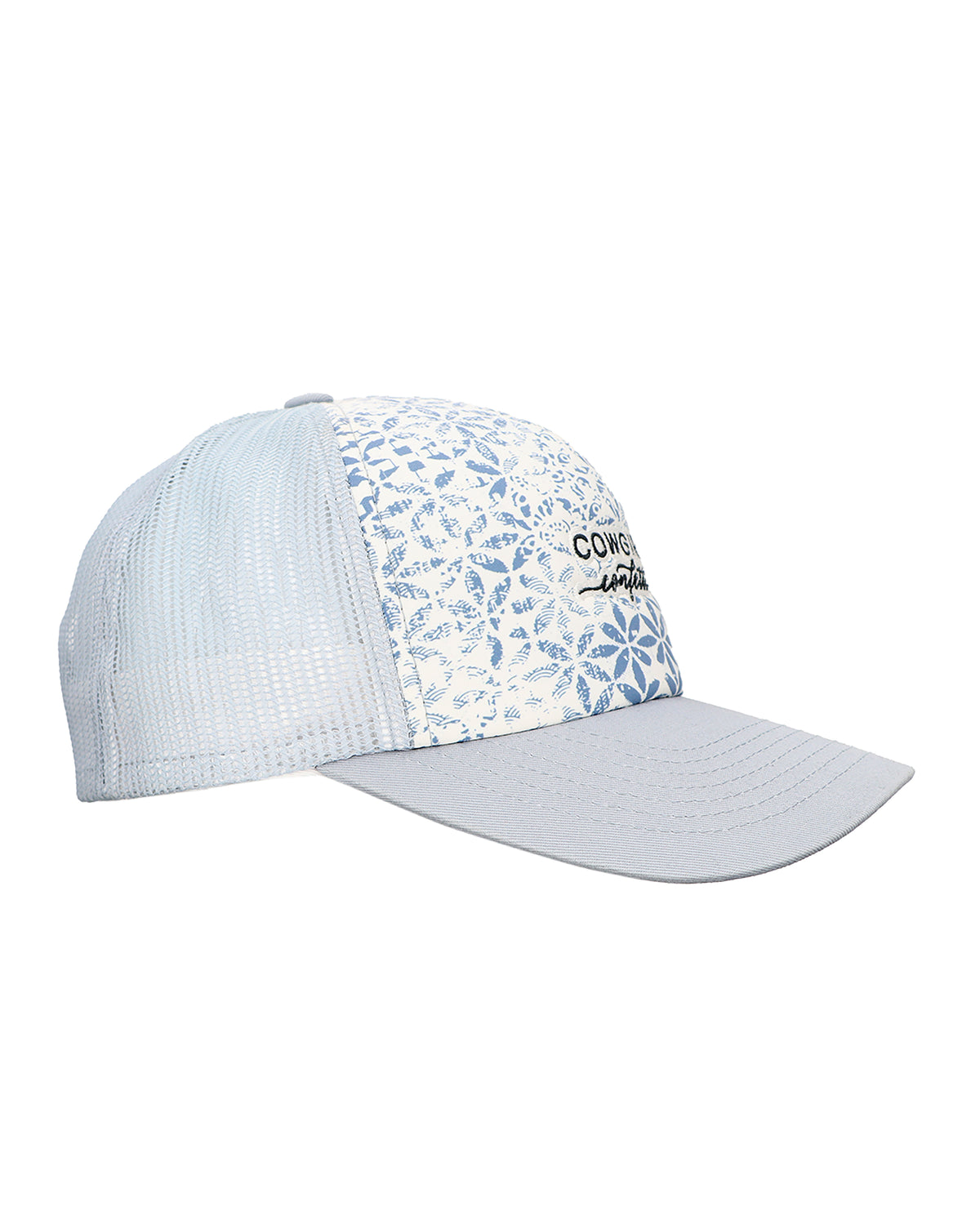 The Wild Flower Hat