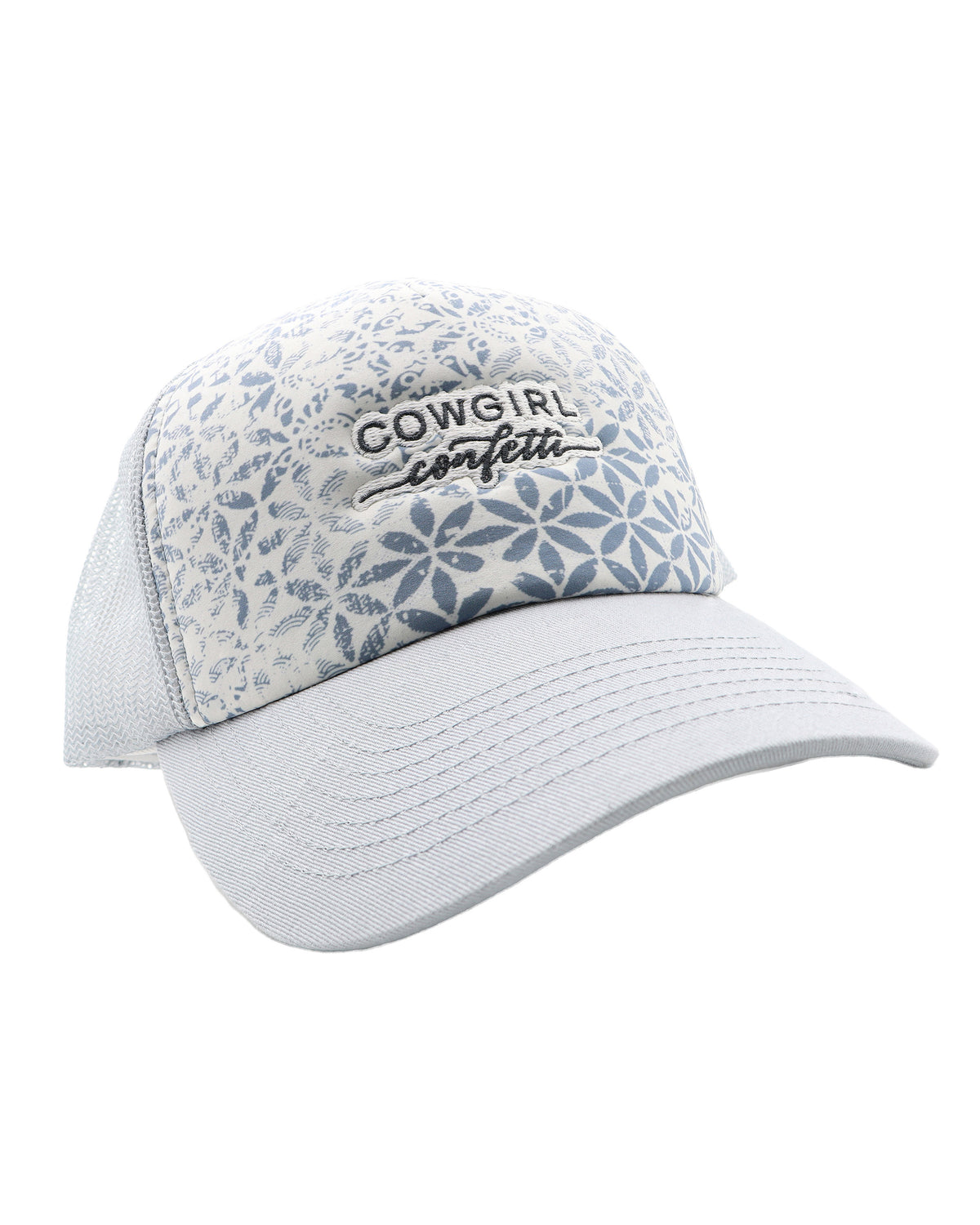 The Wild Flower Hat