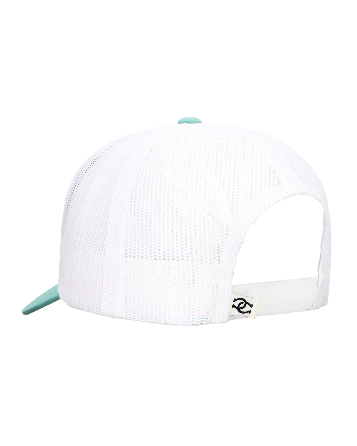 The Keeper Hat—Turquoise