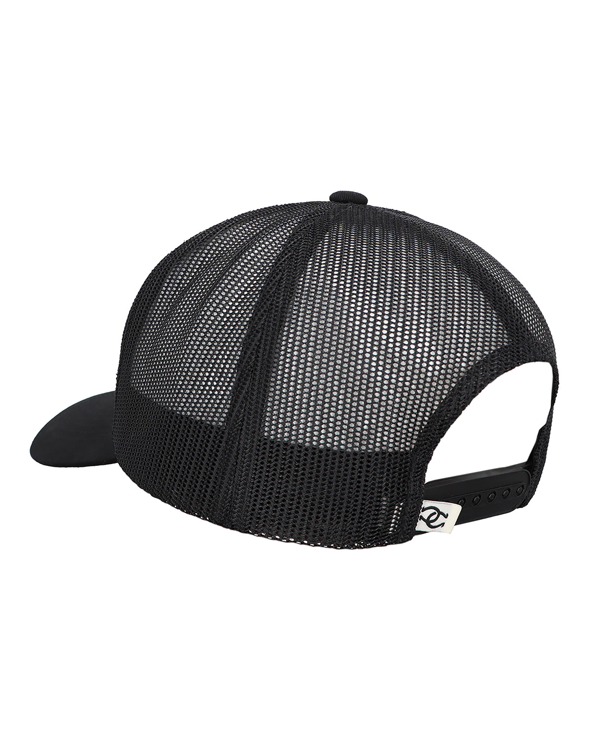 The Keeper Hat—Black