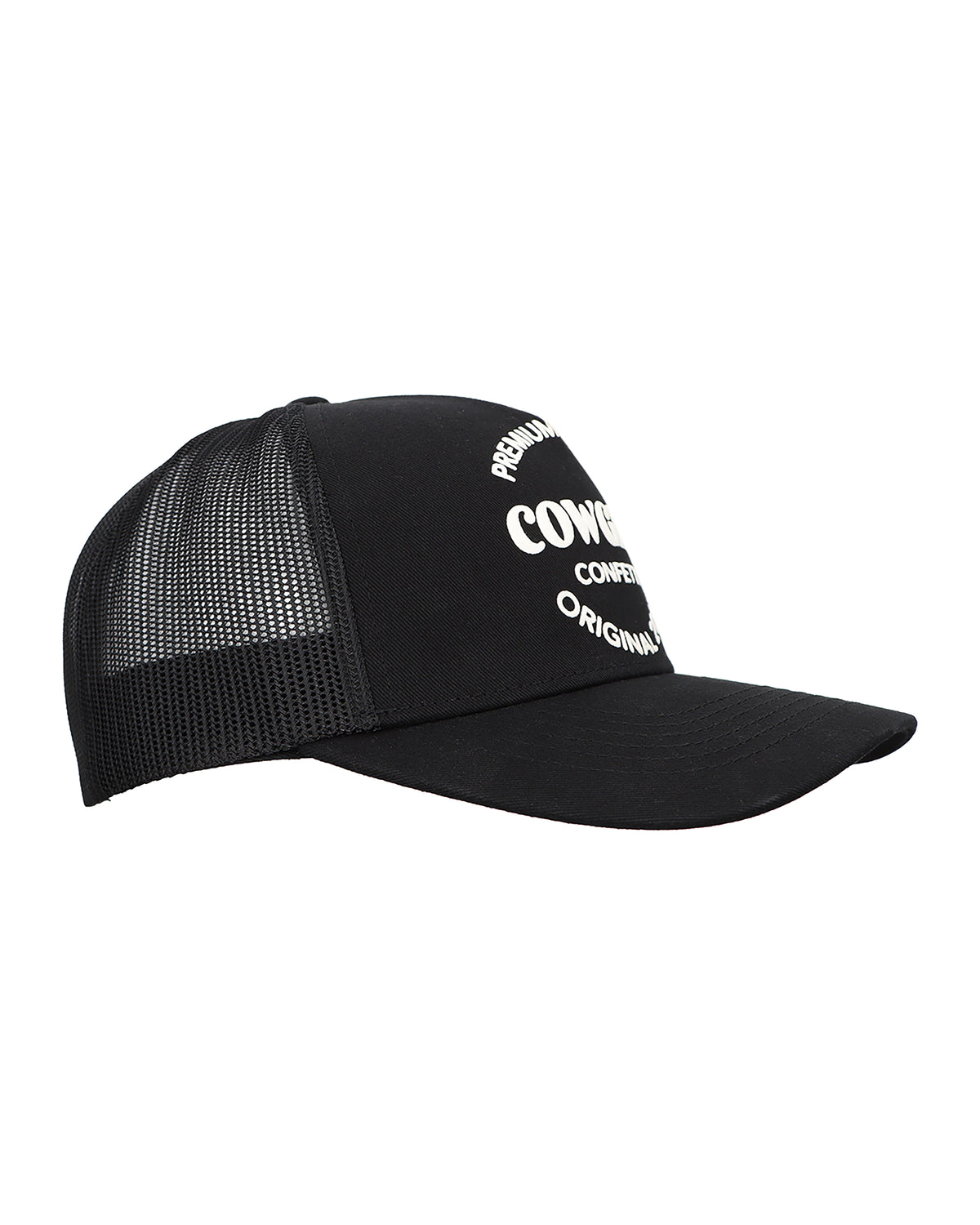 The Keeper Hat—Black