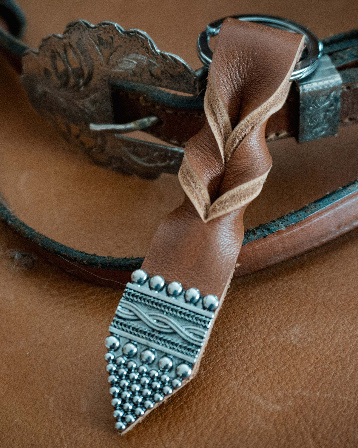 Trend Twist Keychain