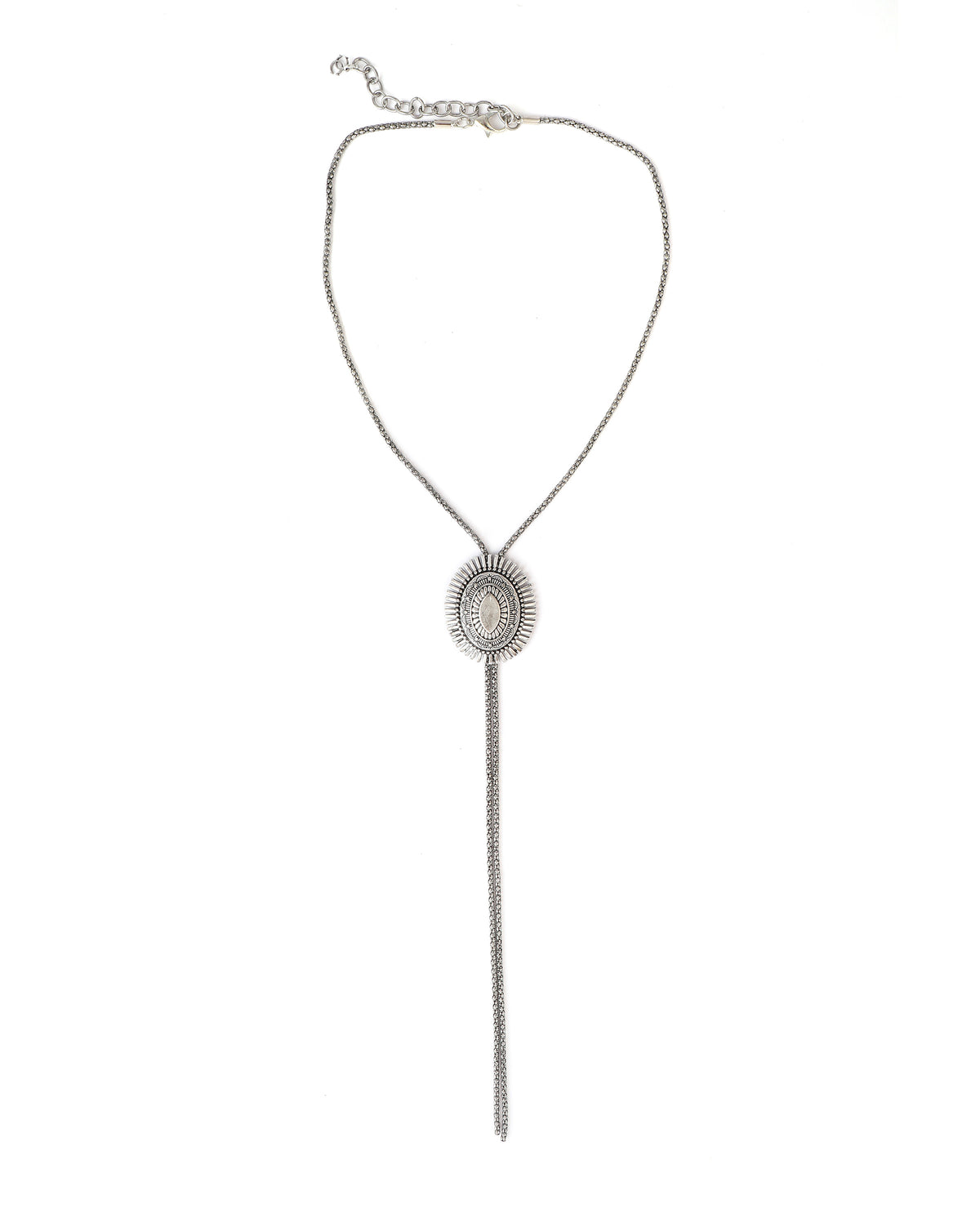 Rising Sun Necklace