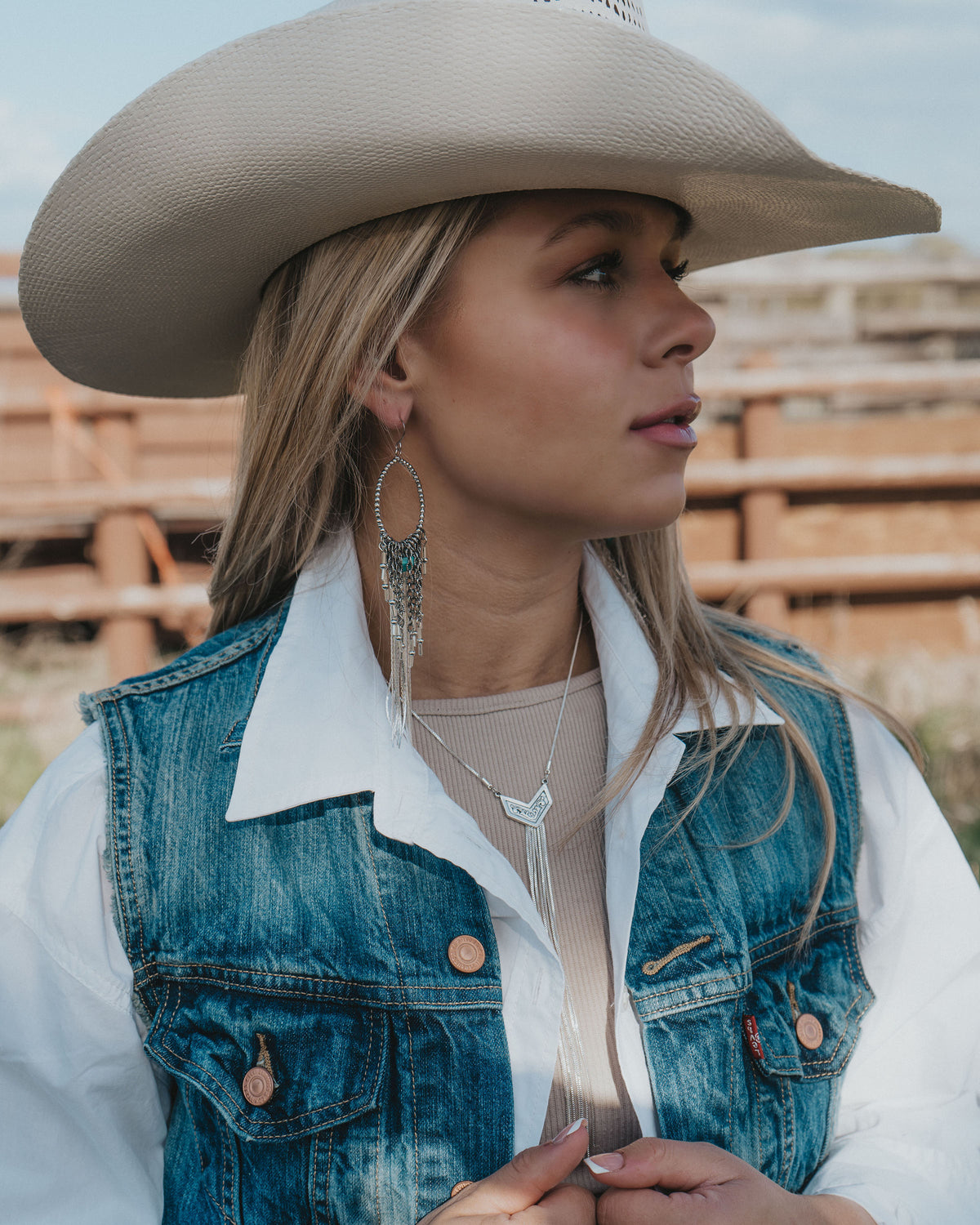 Southern Nights Necklace