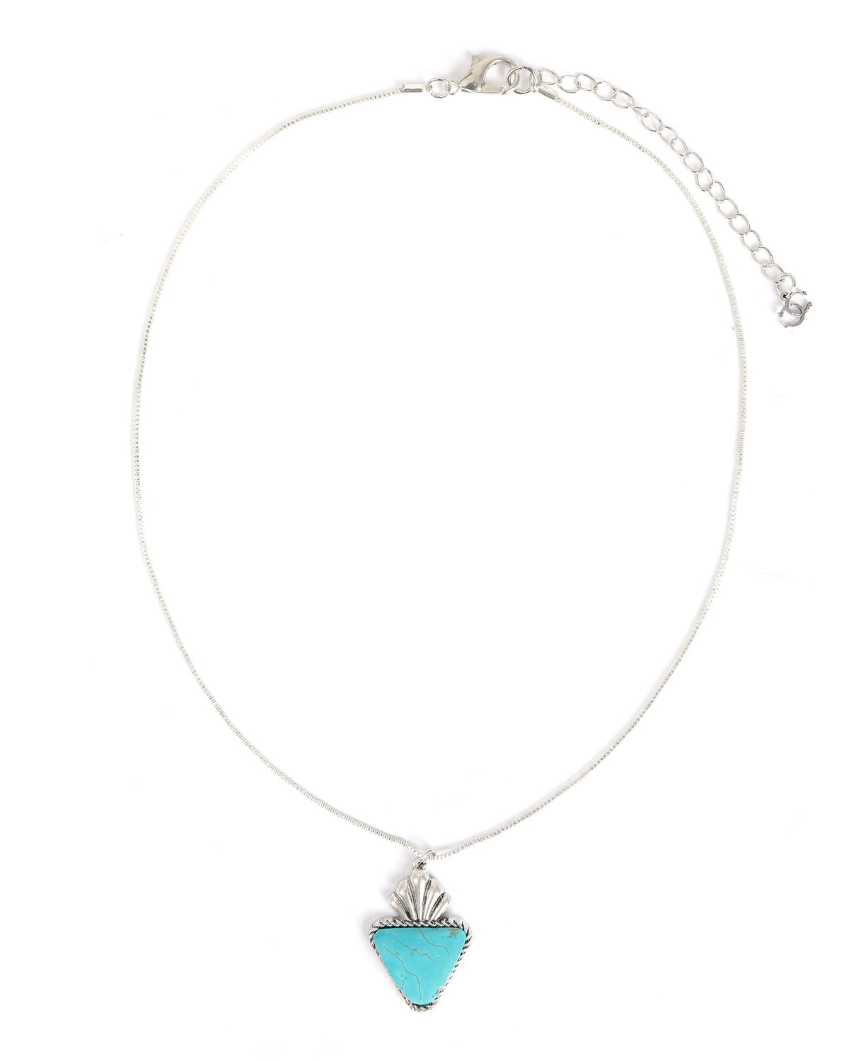 Mountain Rain Necklace