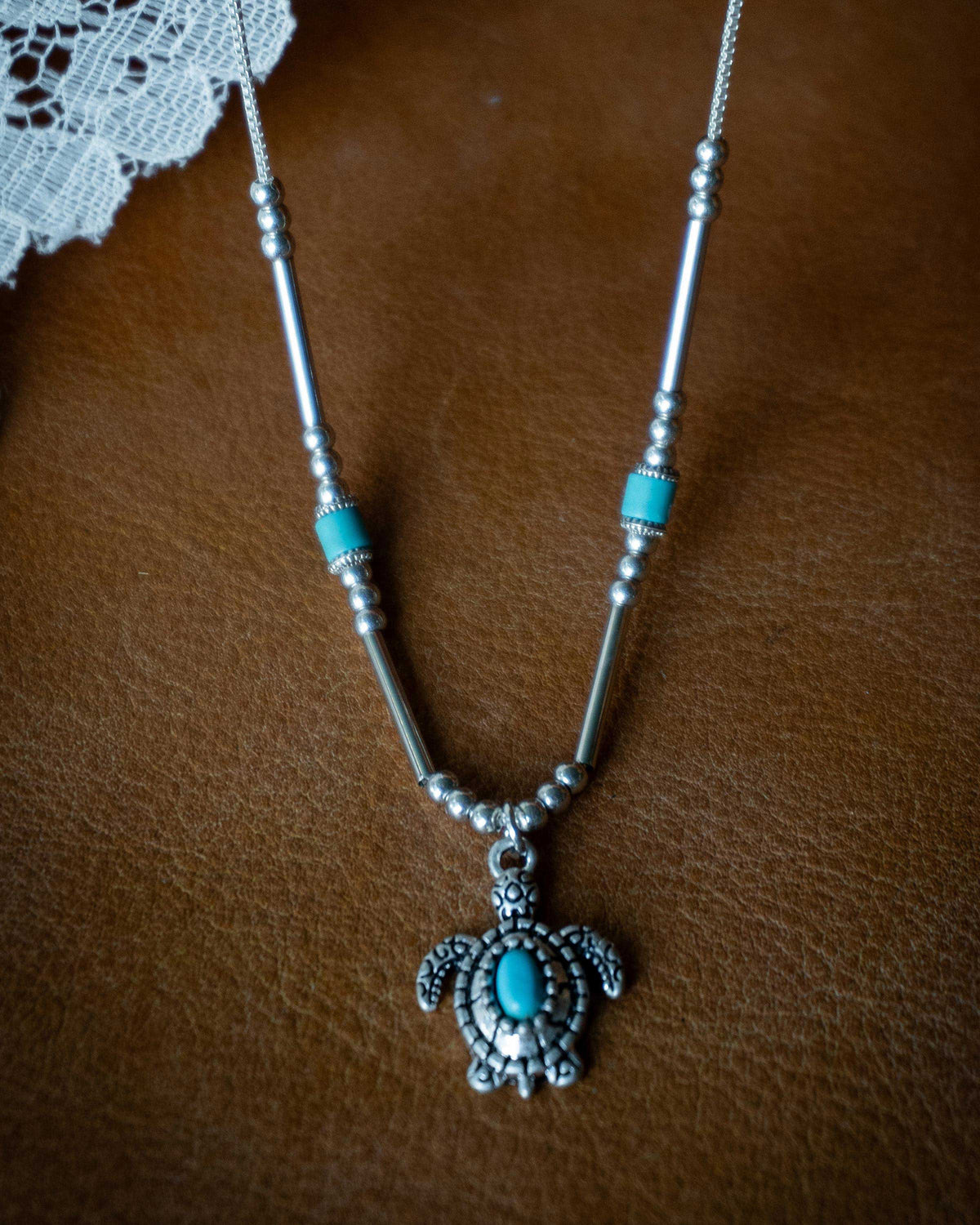 Ocean Drifter Necklace