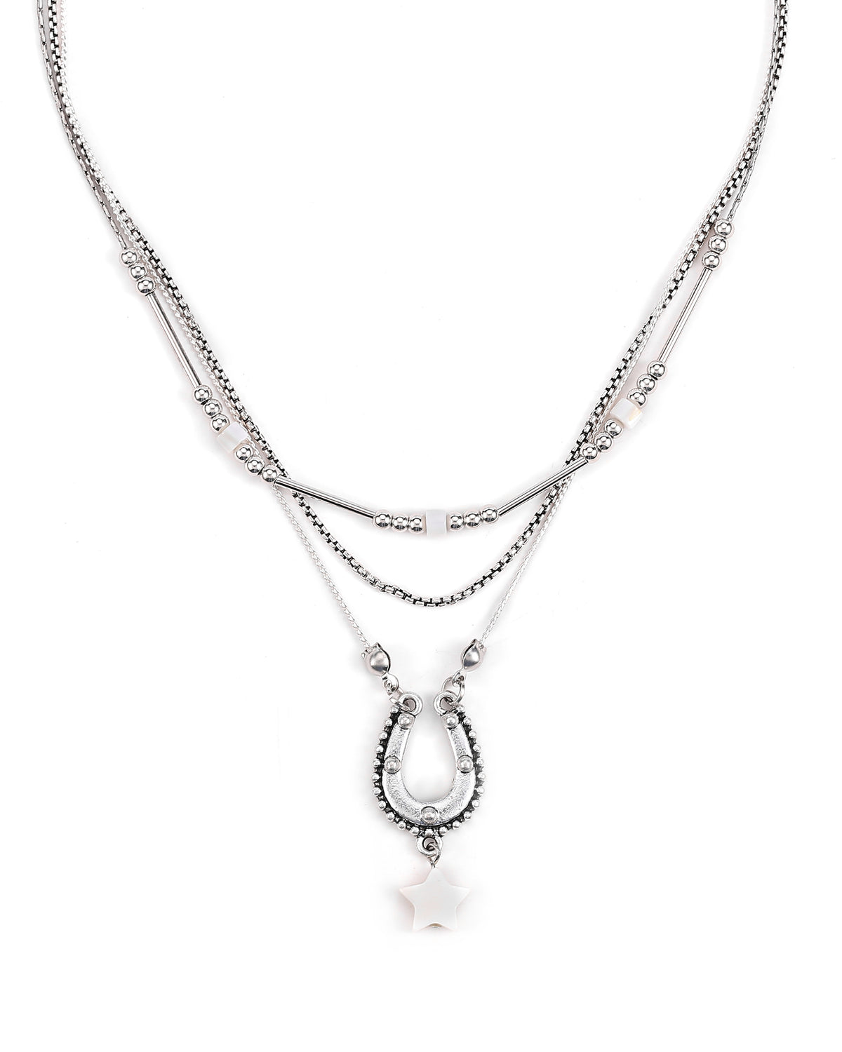 Lucky Stars Necklace