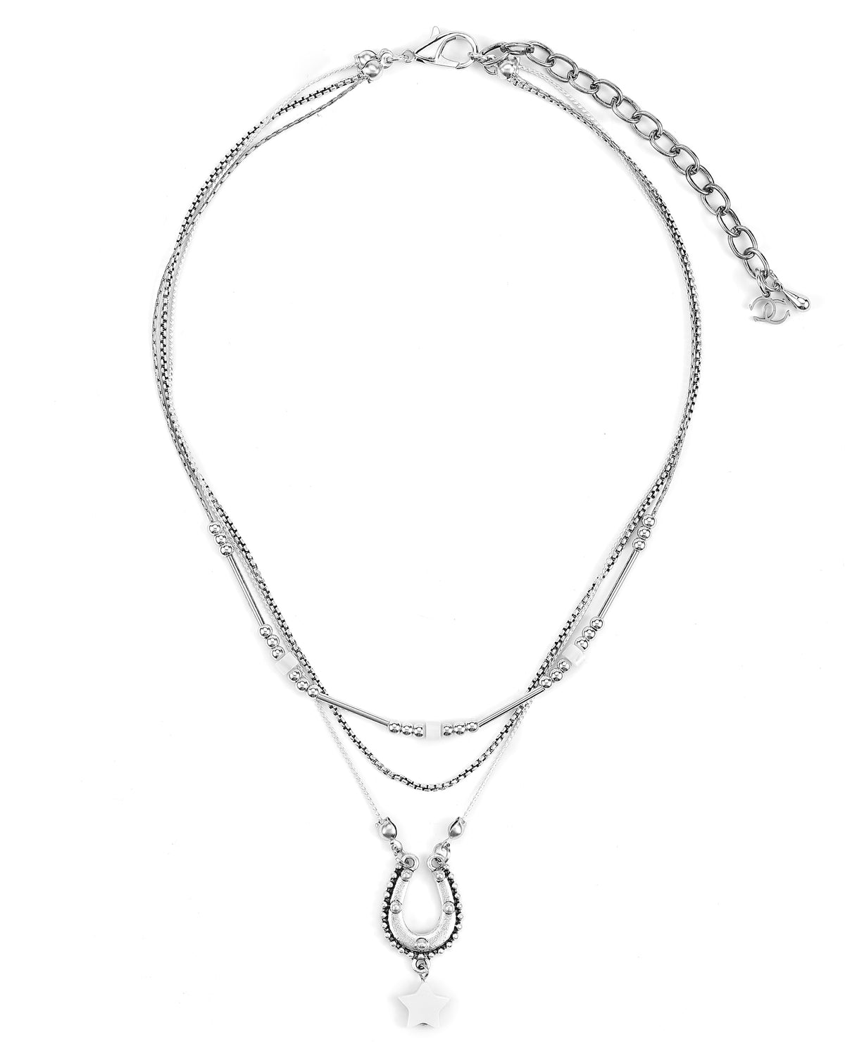 Lucky Stars Necklace