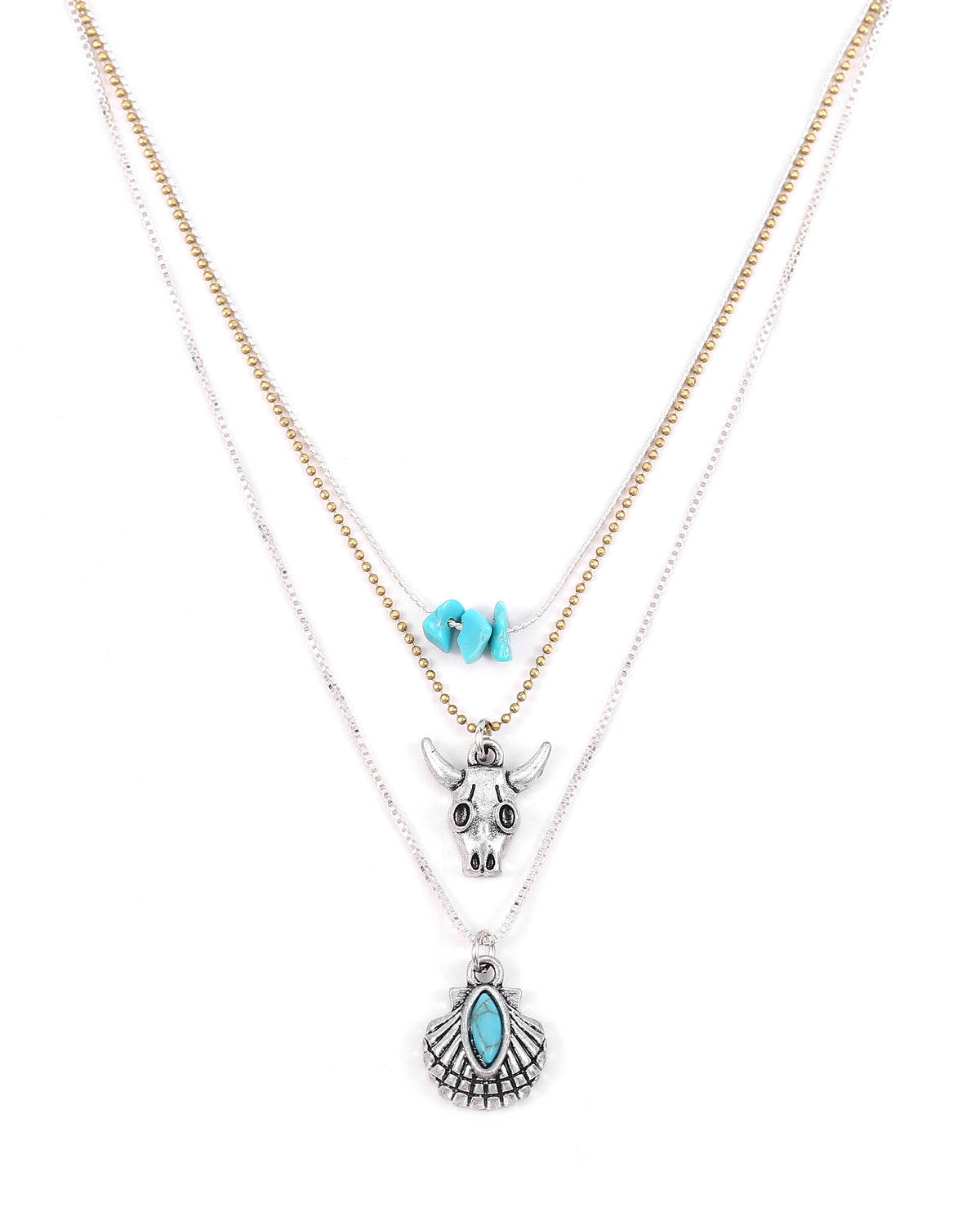 Living Outdoors Necklace