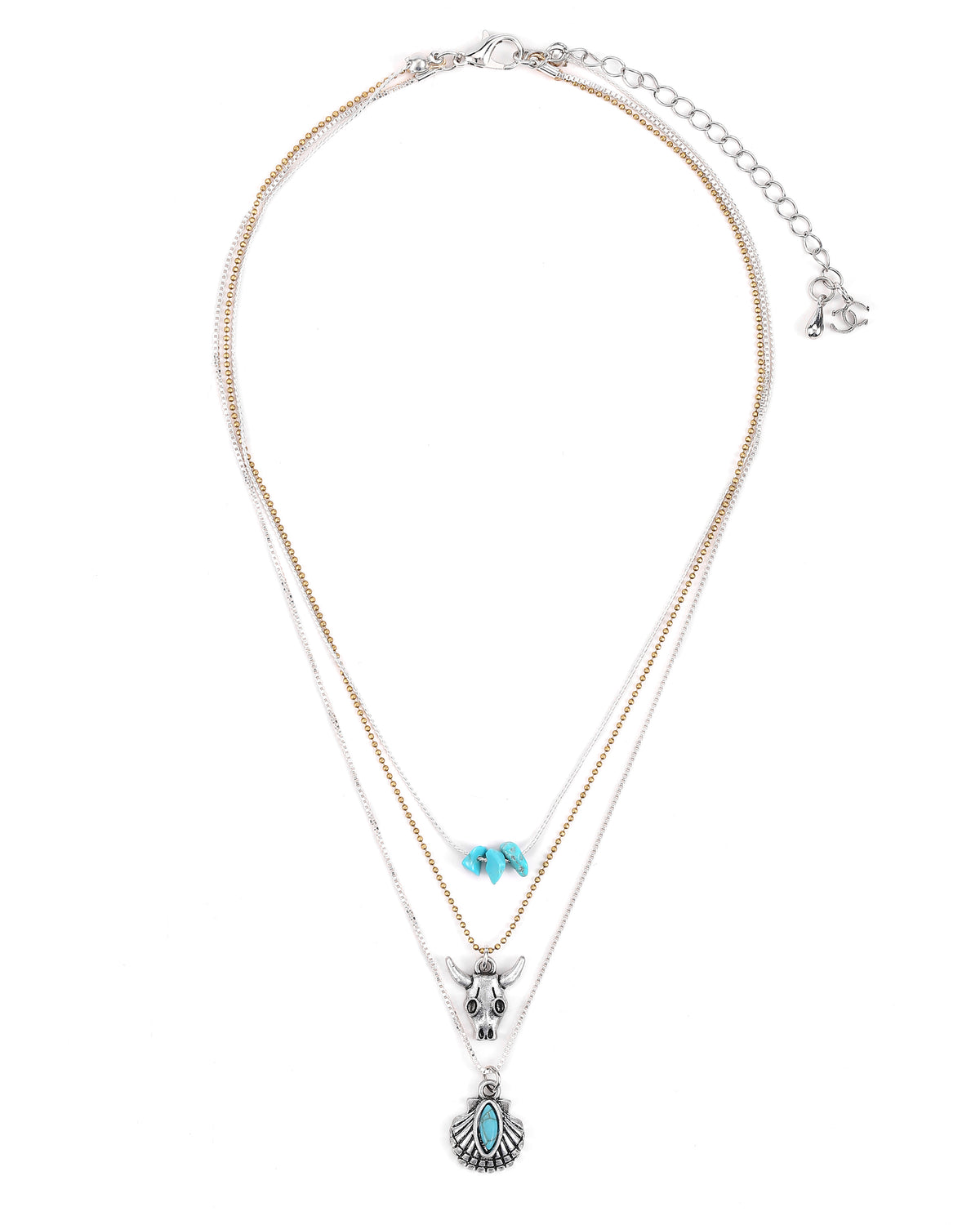 Living Outdoors Necklace