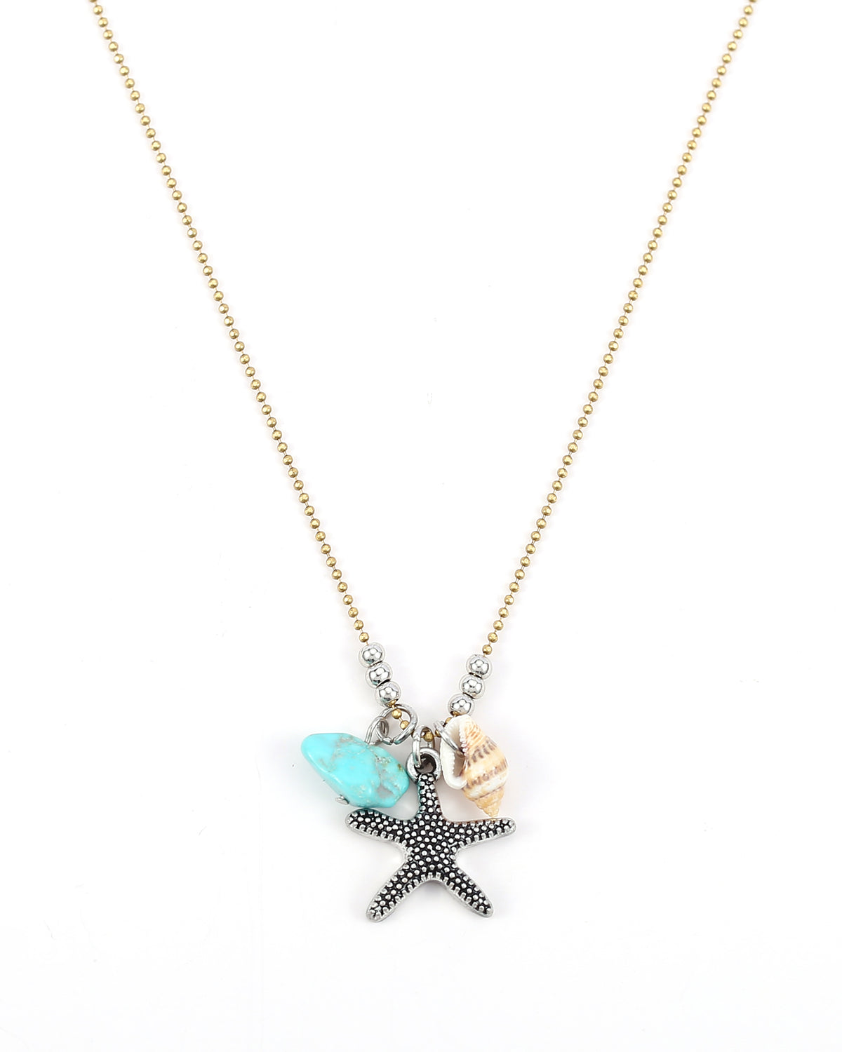 Turquoise Waters Necklace