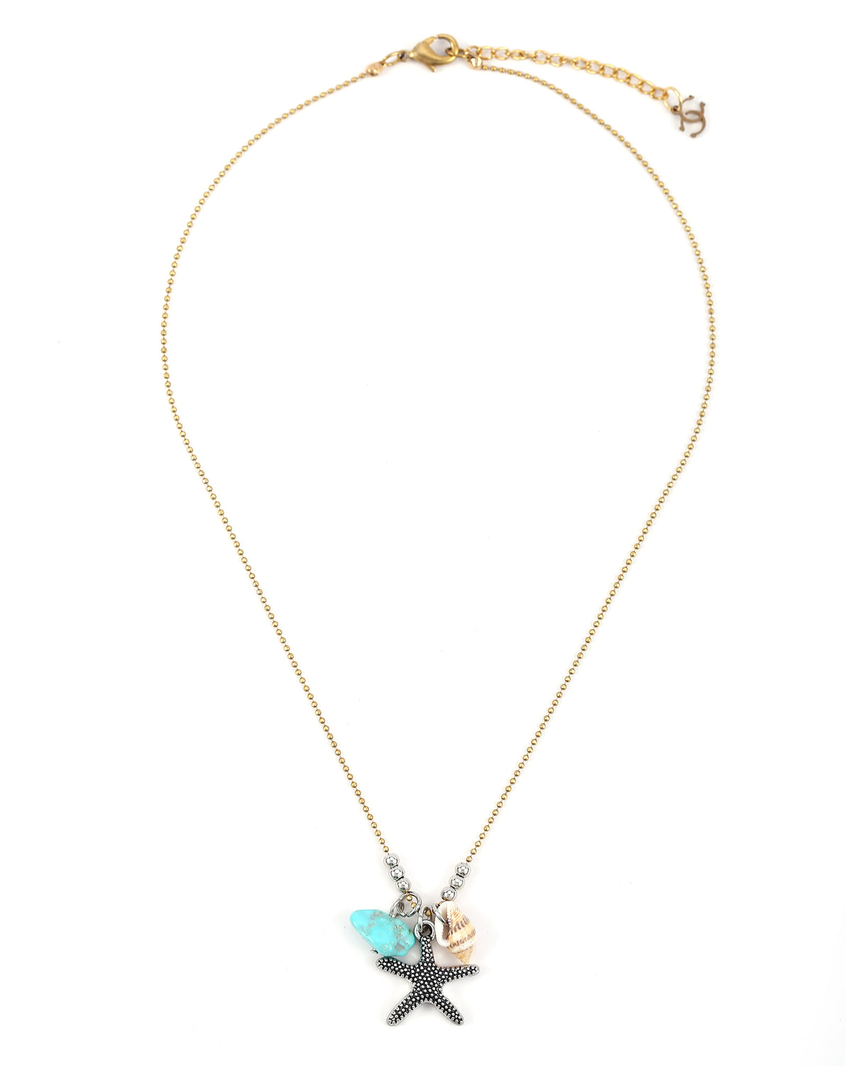 Turquoise Waters Necklace