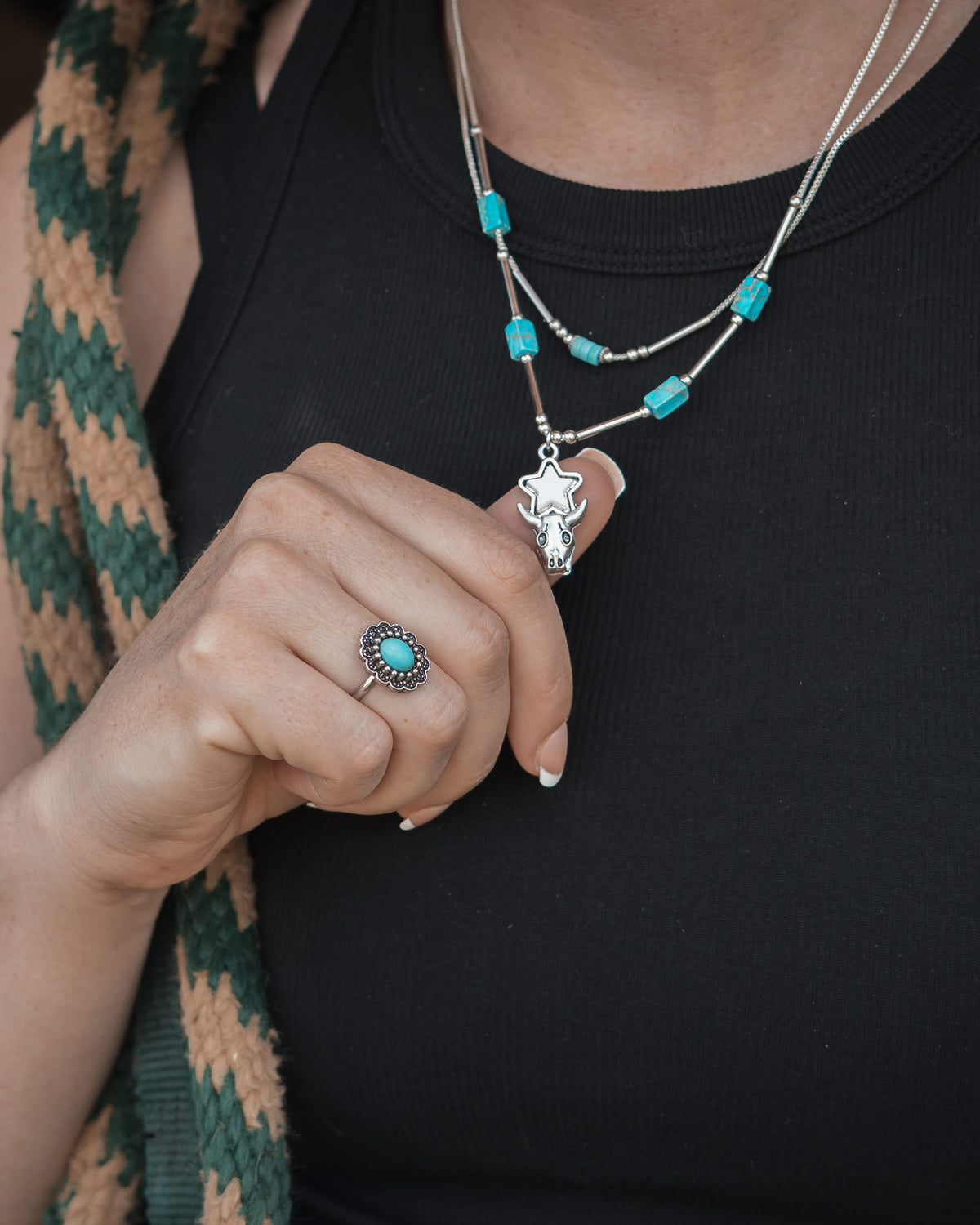 Empty Island Necklace