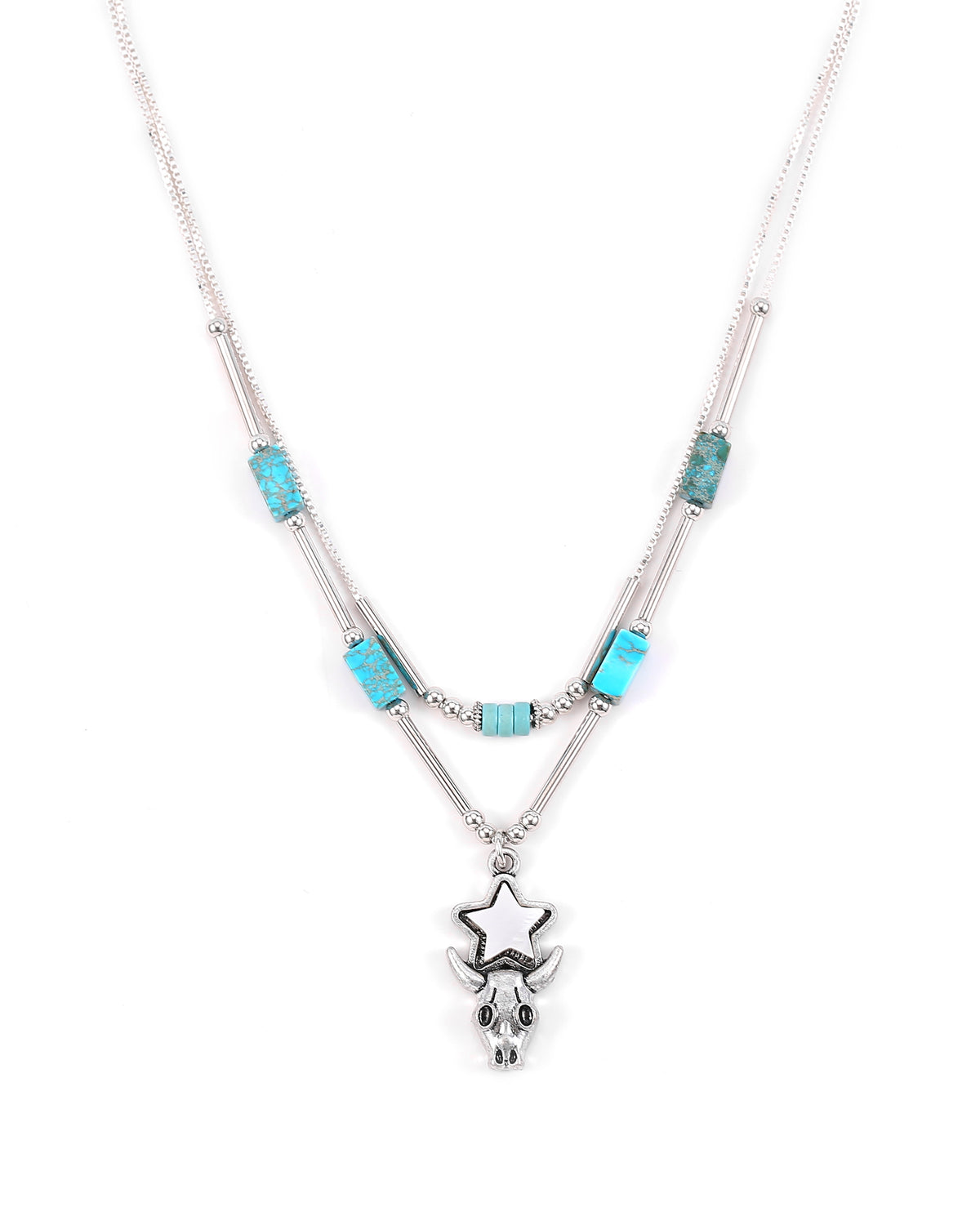 Empty Island Necklace
