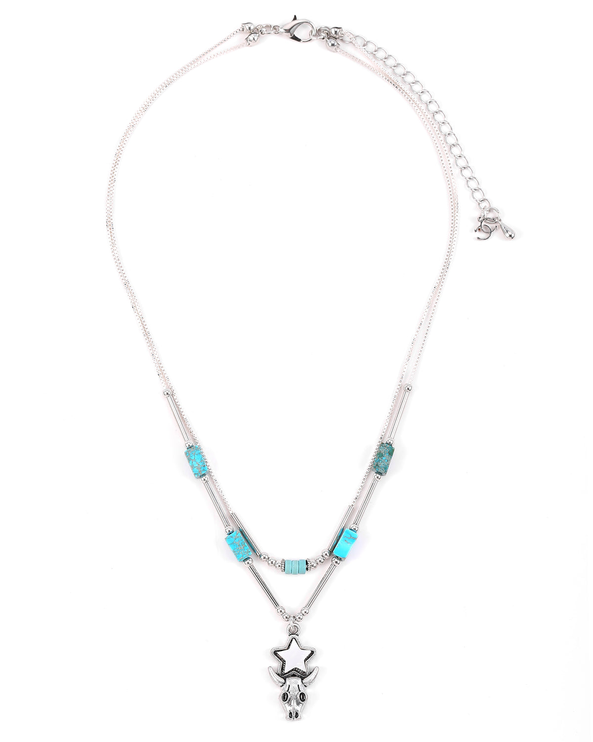 Empty Island Necklace
