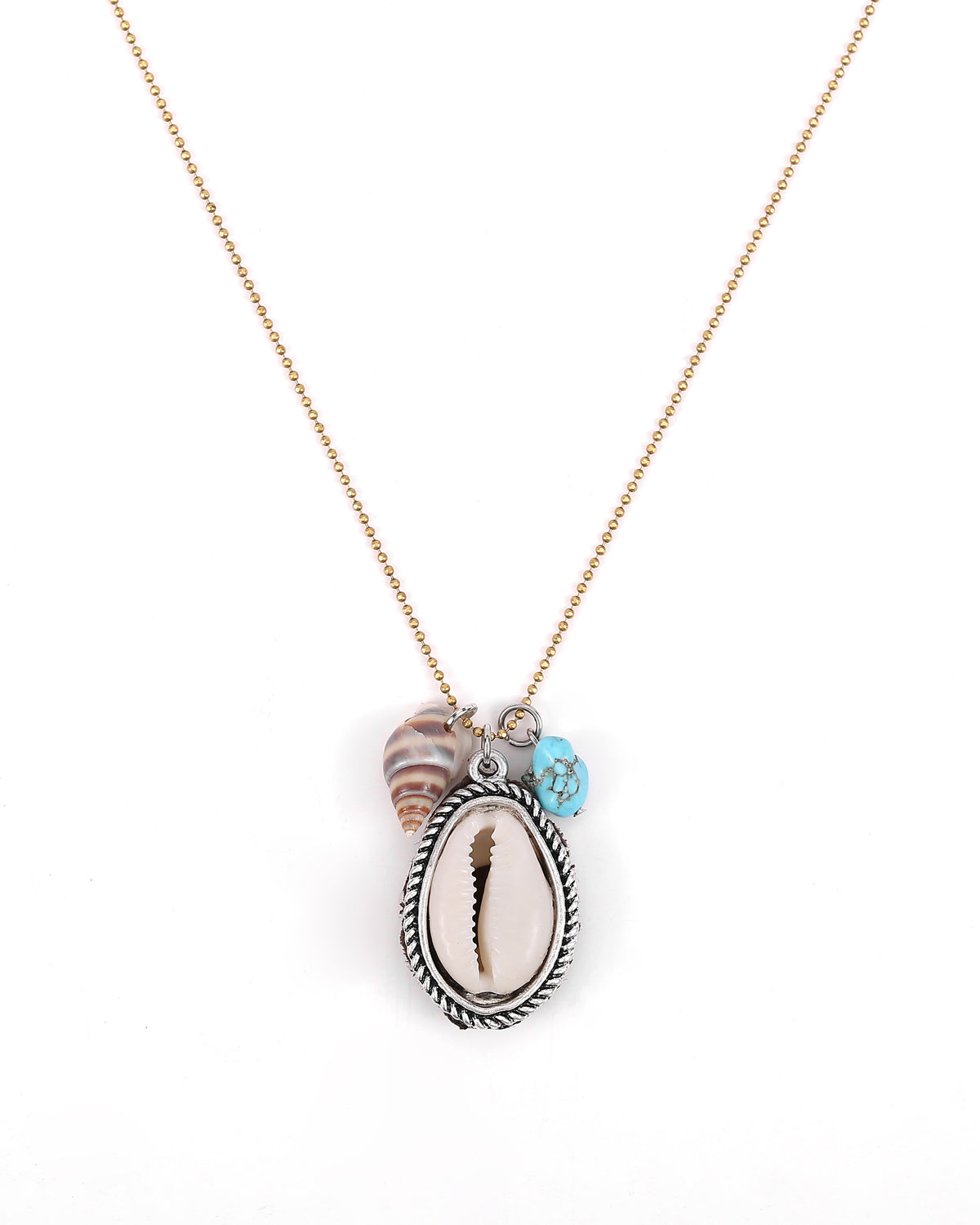 Sea Treasures Necklace