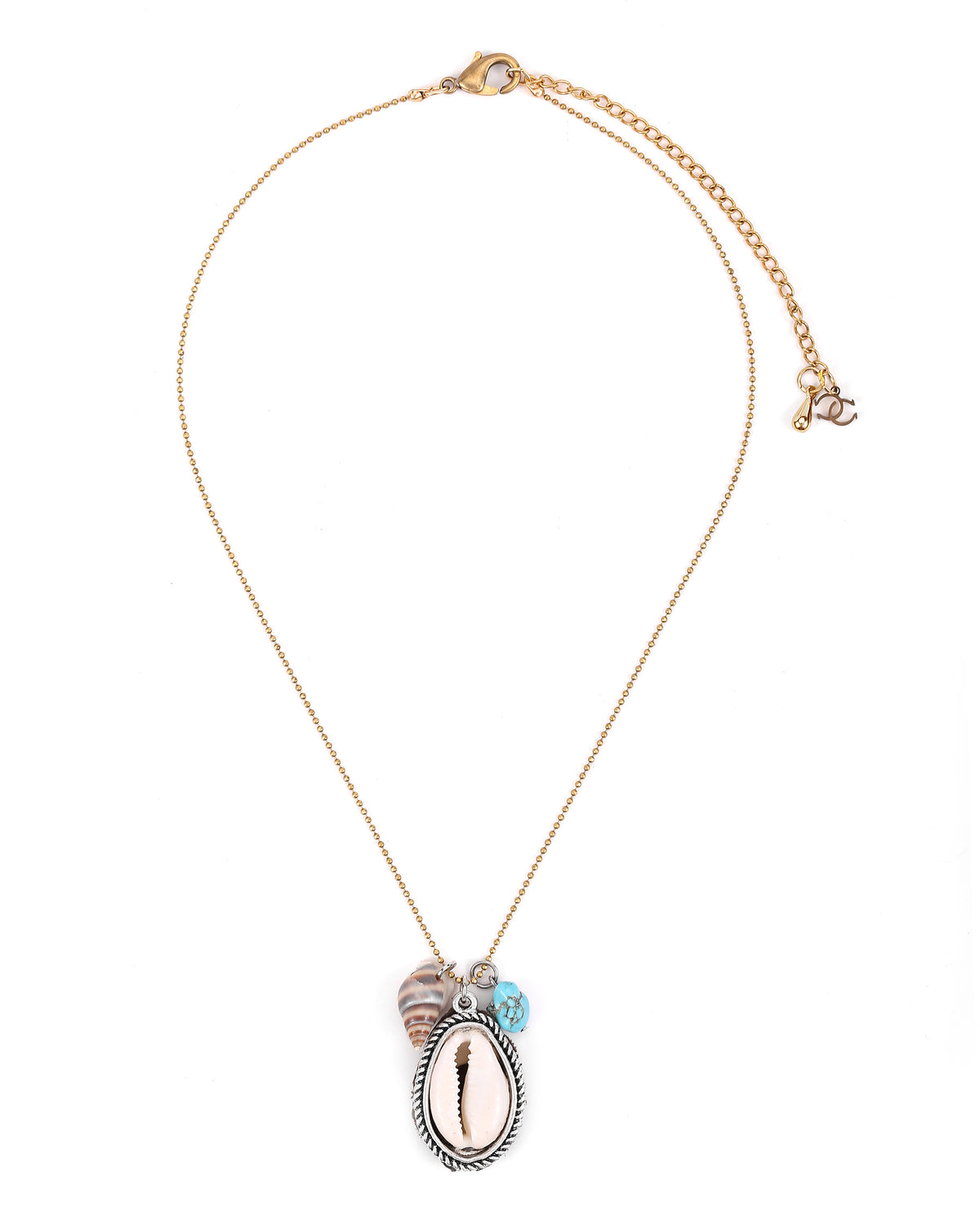 Sea Treasures Necklace
