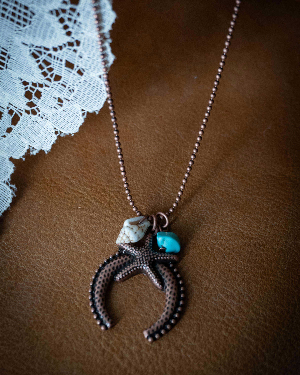 Tides Way Necklace