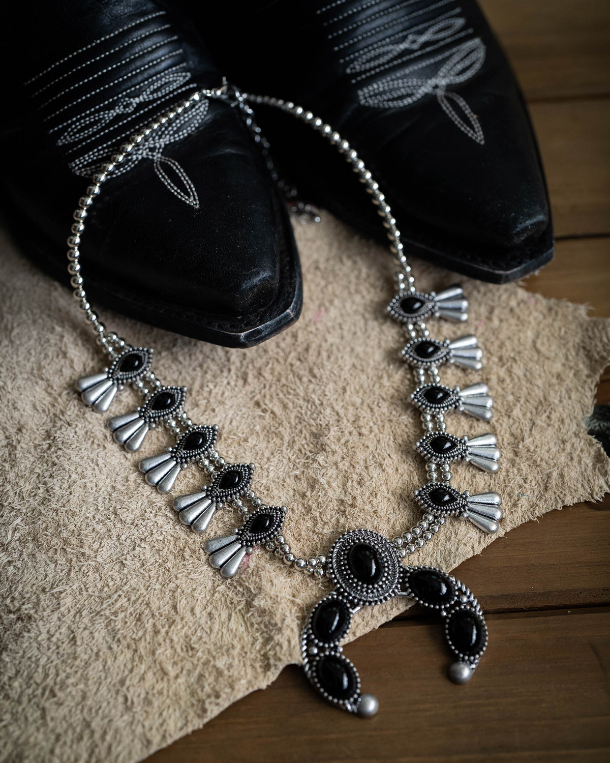 Roam Wild Necklace