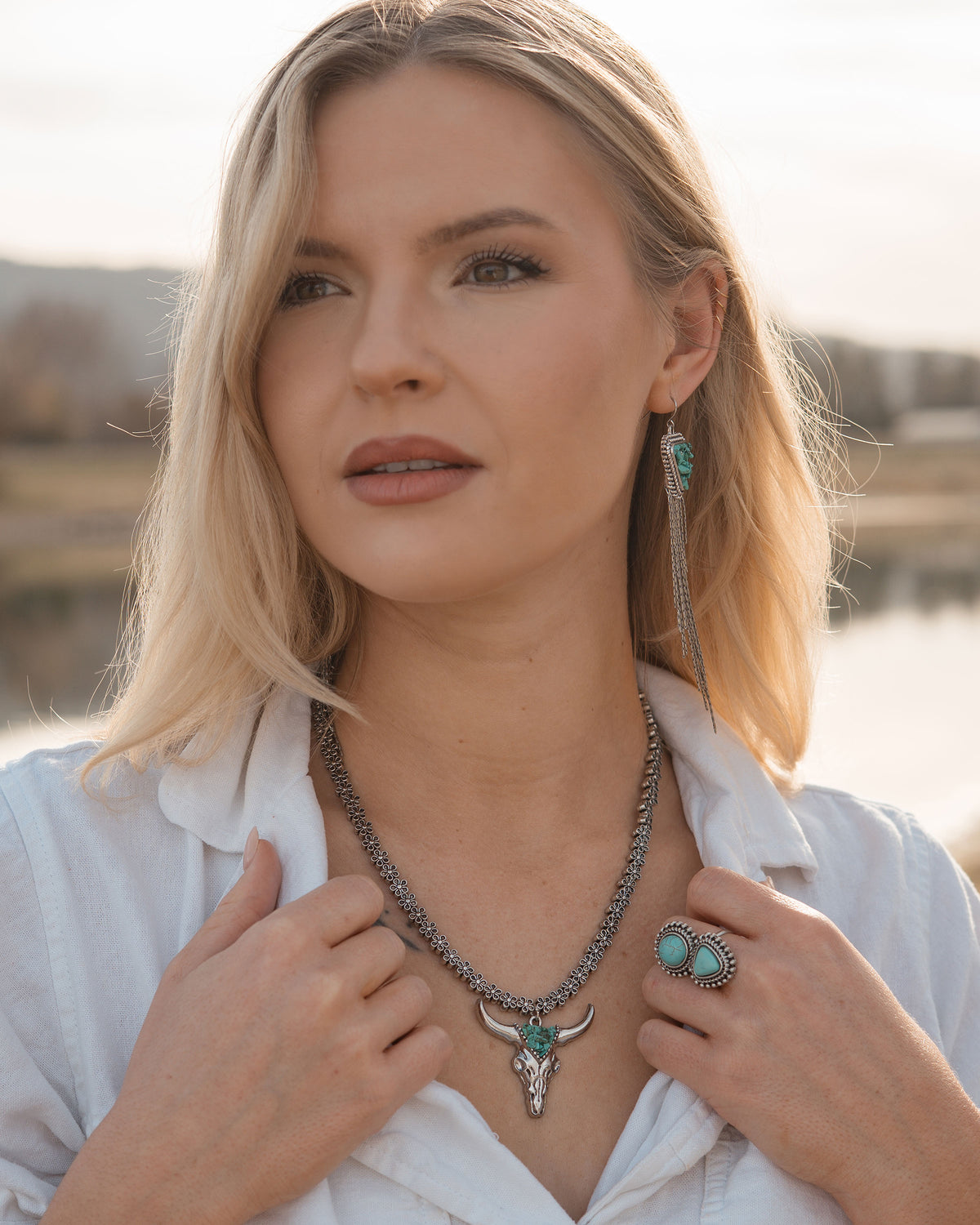 Run Free Necklace