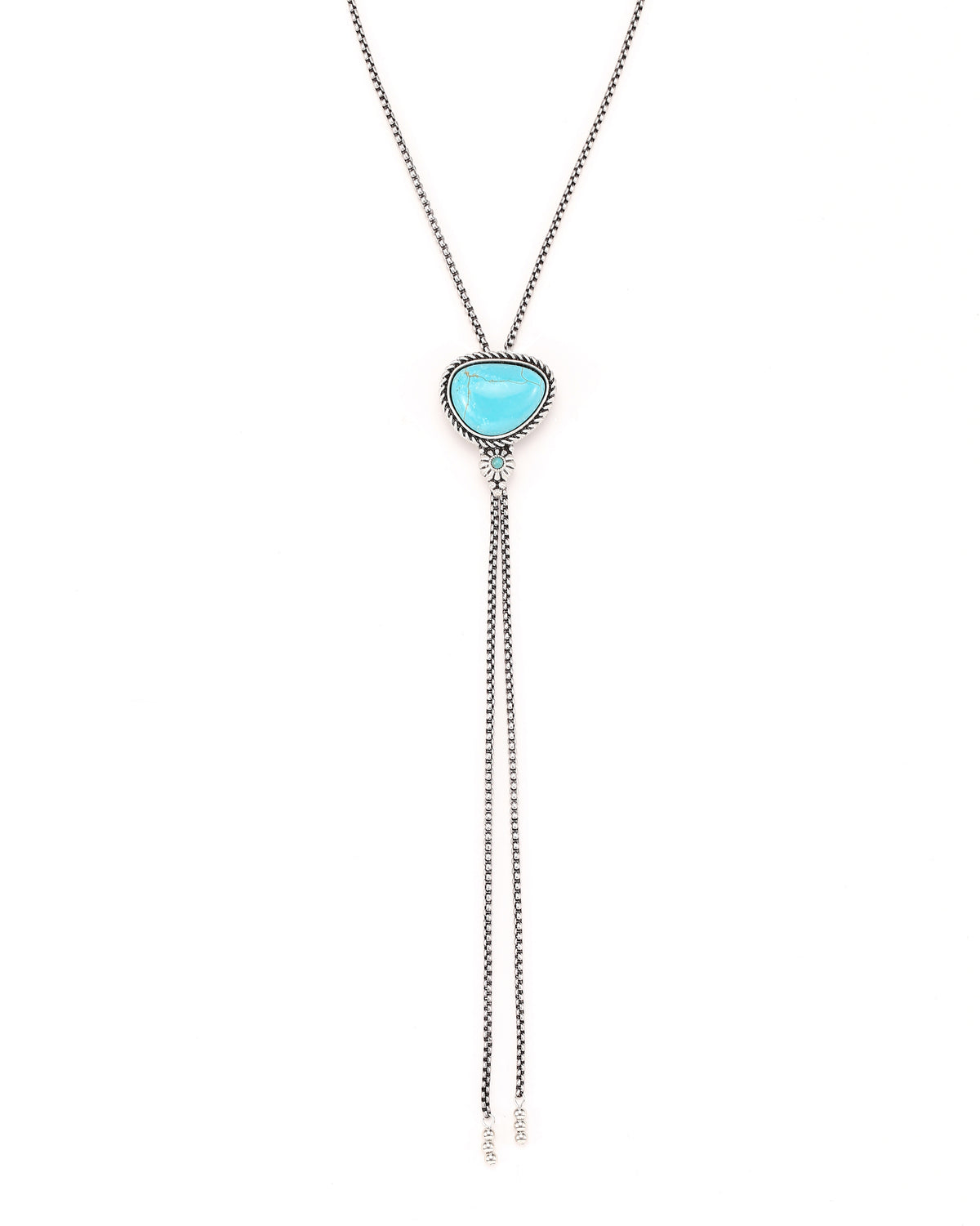 Fabulous Finish Necklace