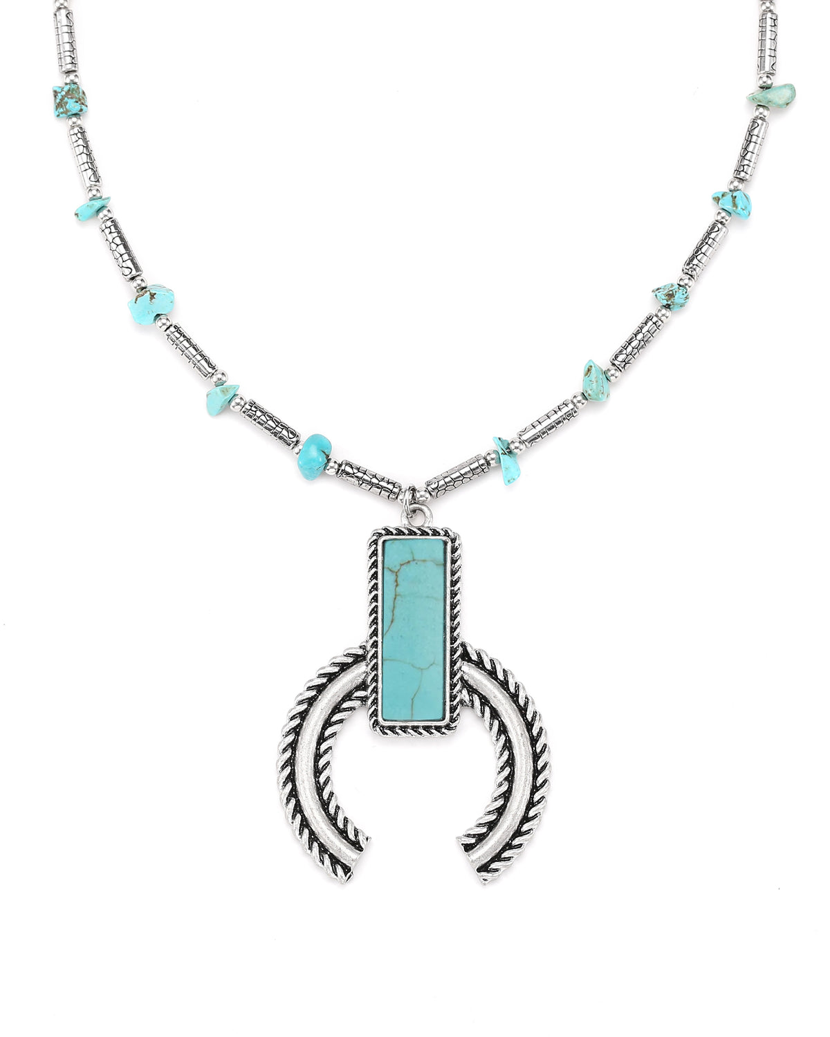 Blue Skies Necklace